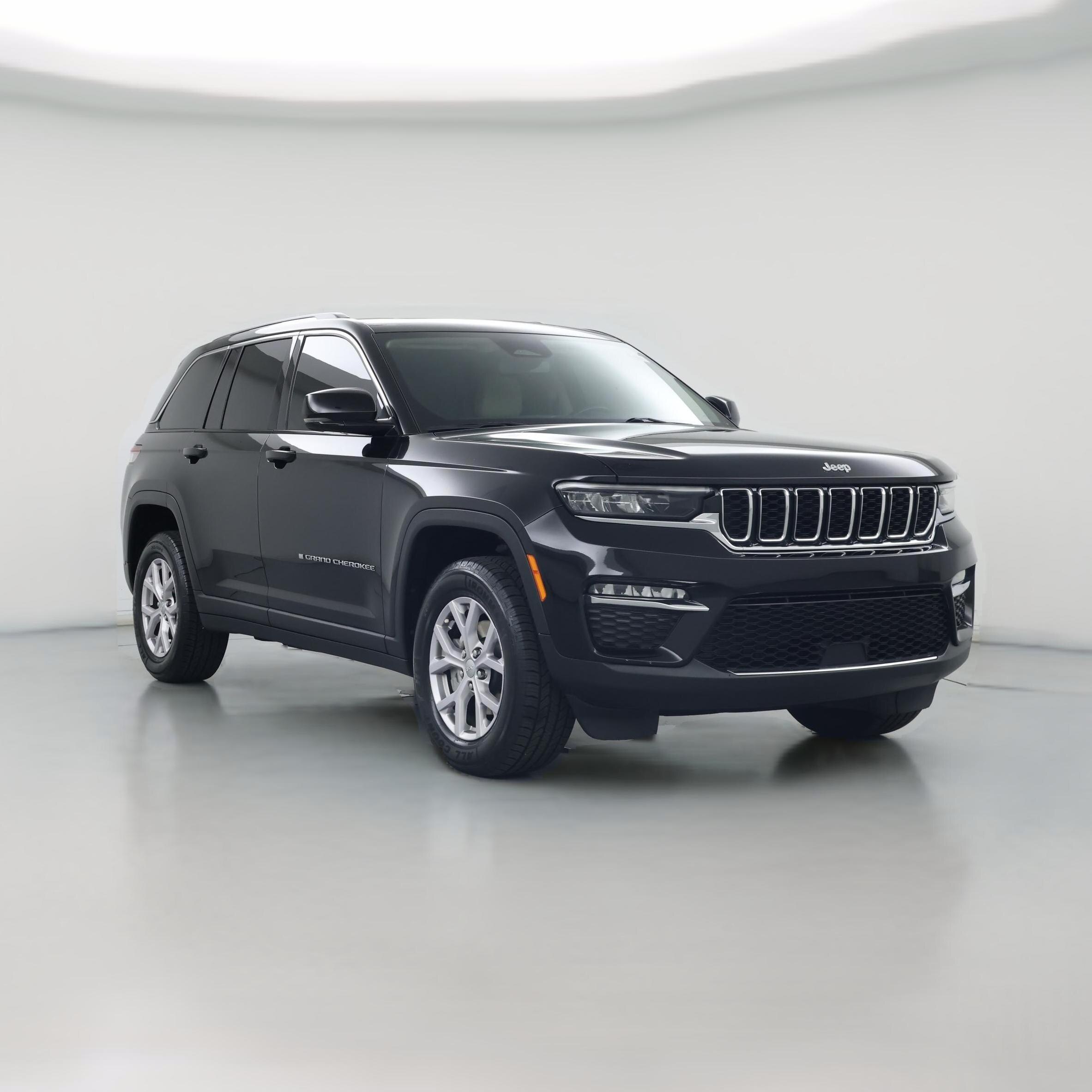 Thumbnail: 2022 Jeep Grand Cherokee - 1