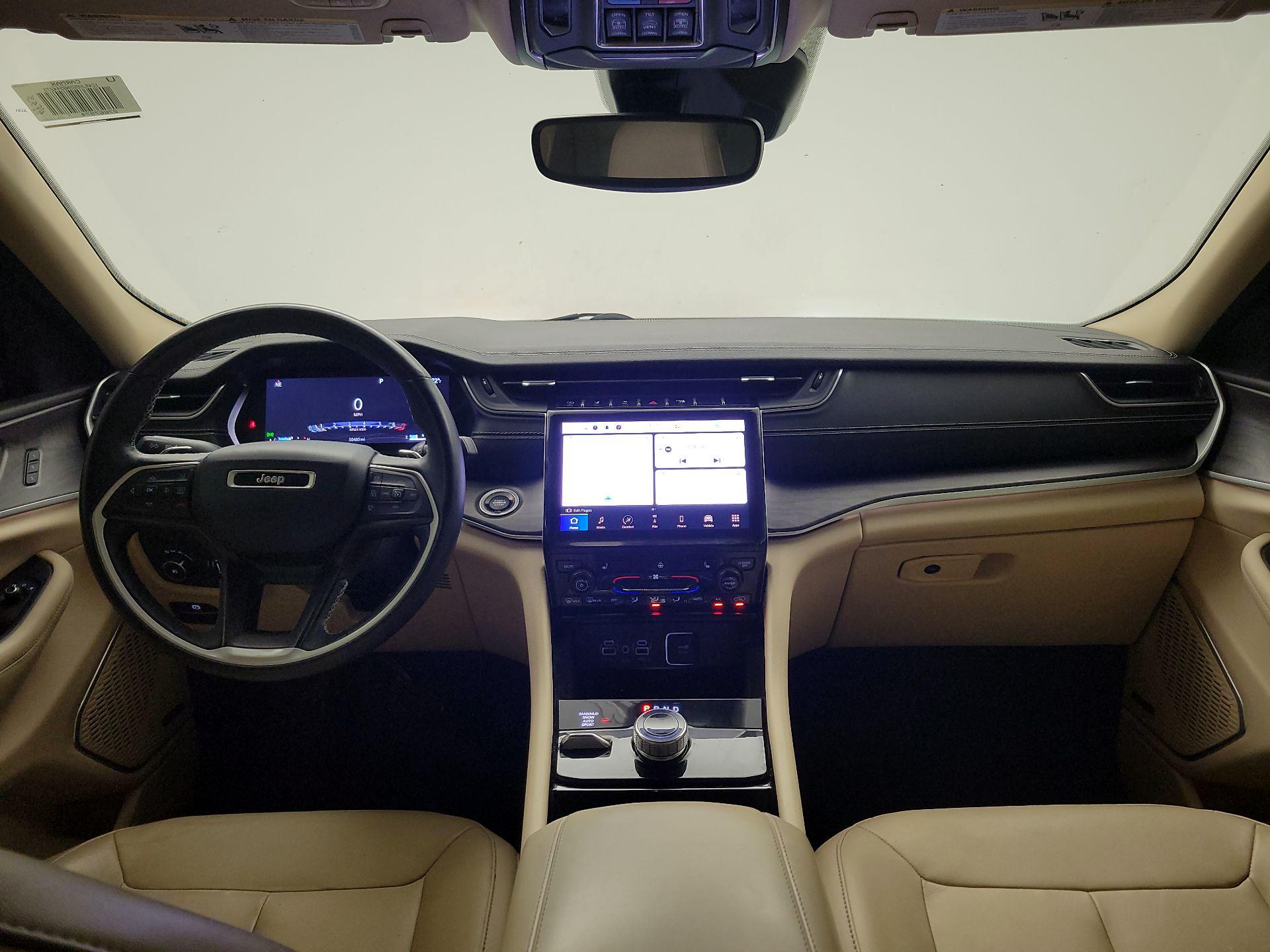Thumbnail: 2022 Jeep Grand Cherokee - 9