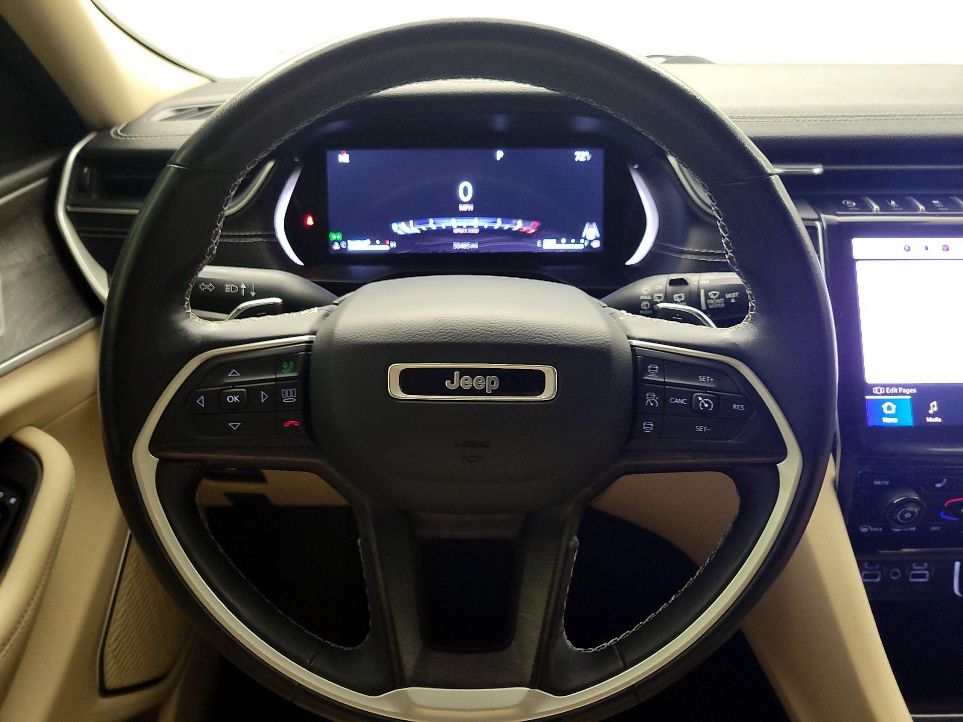 Thumbnail: 2022 Jeep Grand Cherokee - 10