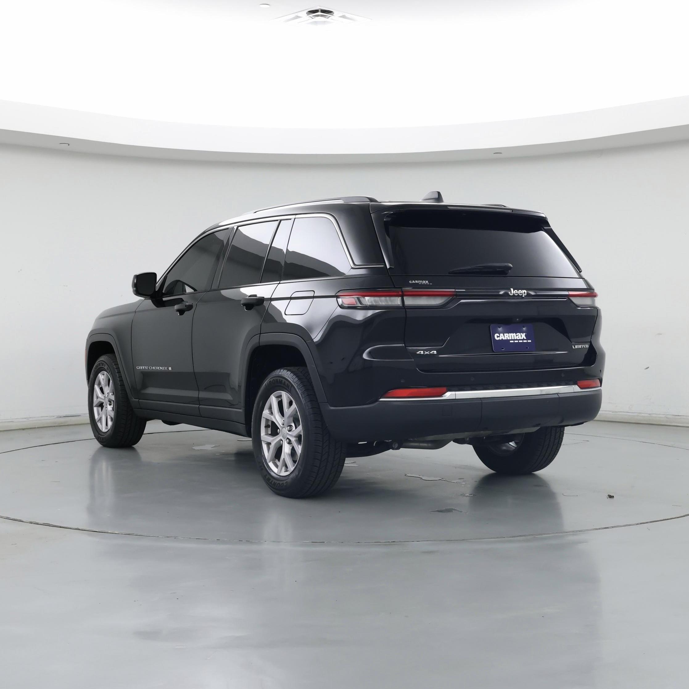 Thumbnail: 2022 Jeep Grand Cherokee - 2