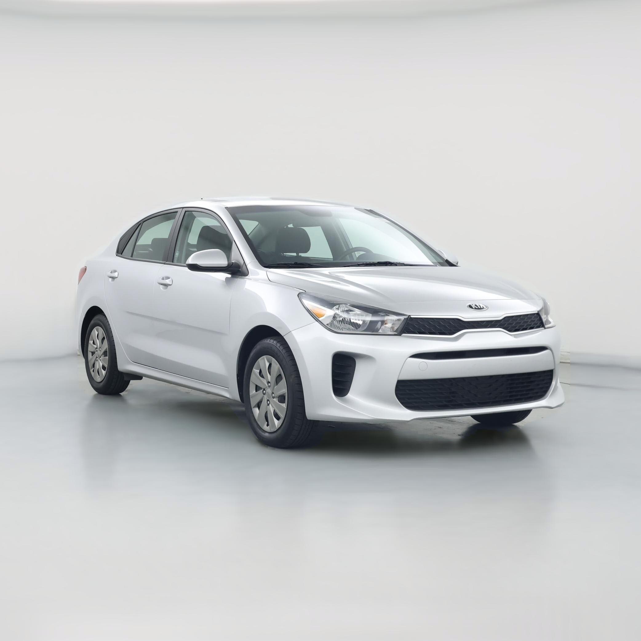 Thumbnail: 2020 Kia Rio - 1