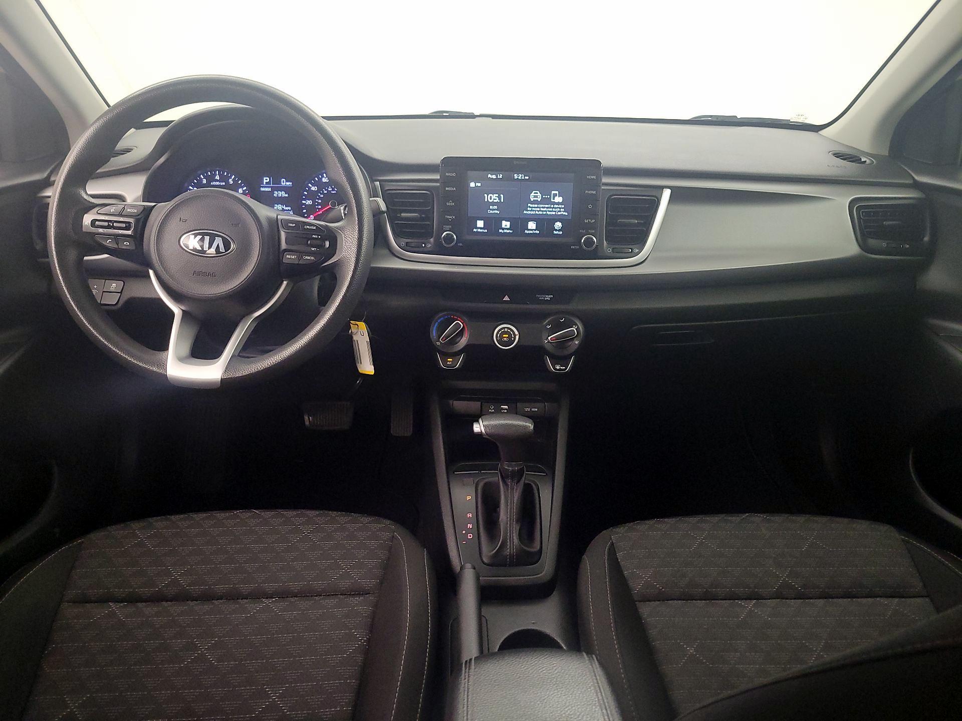 Thumbnail: 2020 Kia Rio - 9