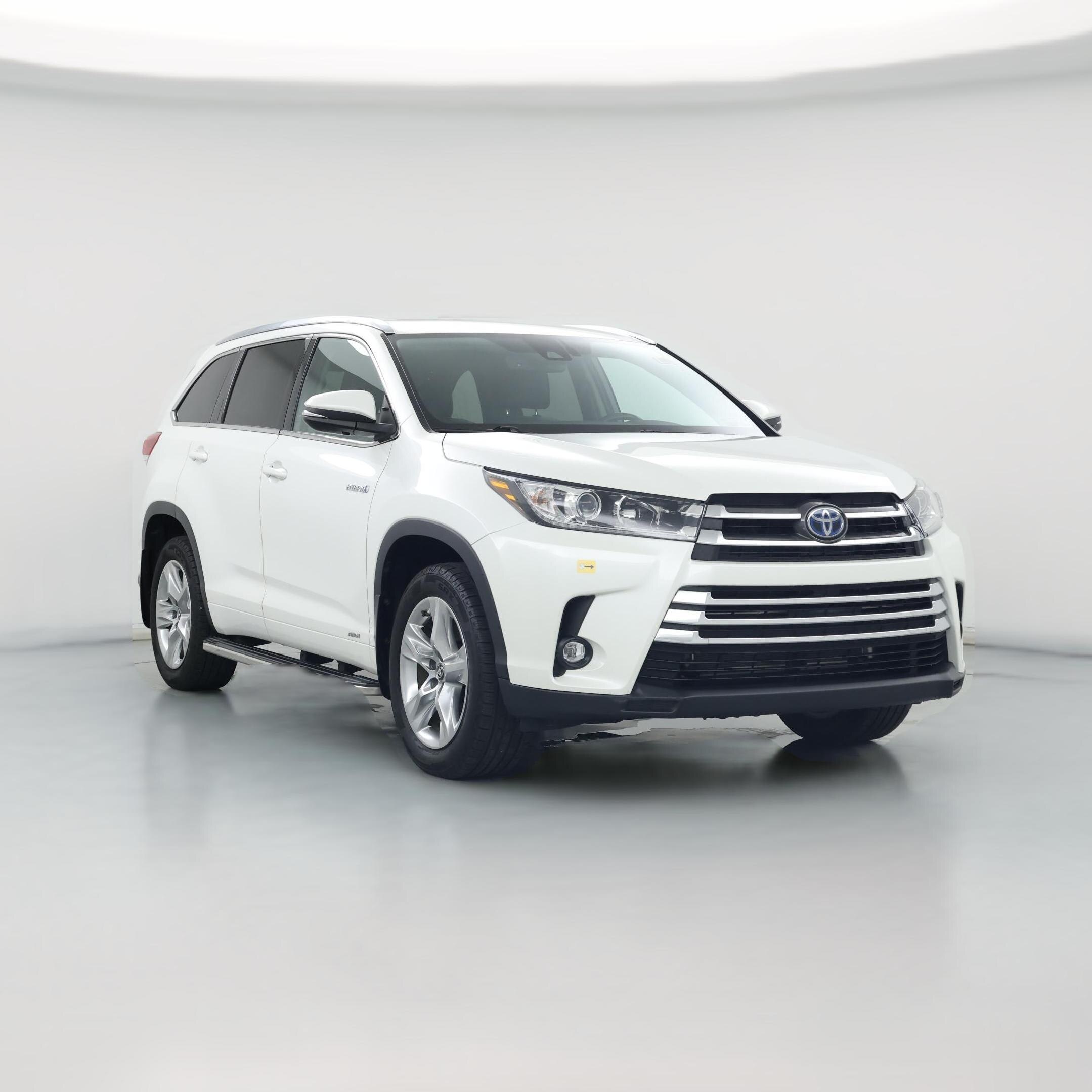 Thumbnail: 2019 Toyota Highlander - 1