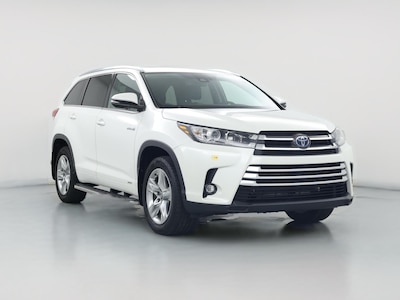 2019 Toyota Highlander Hybrid Limited