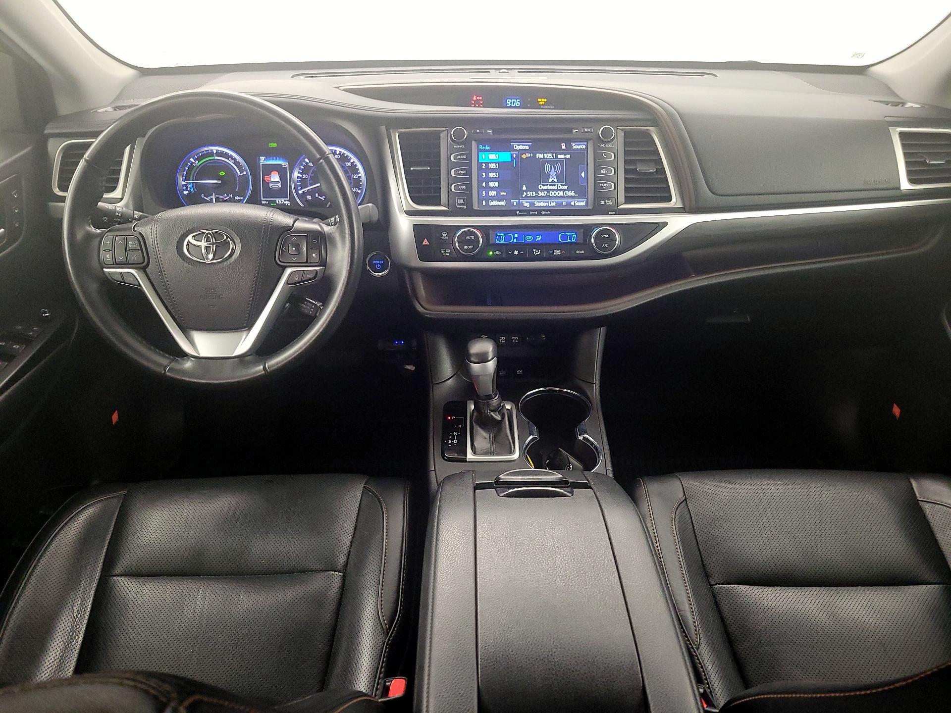 Thumbnail: 2019 Toyota Highlander - 9
