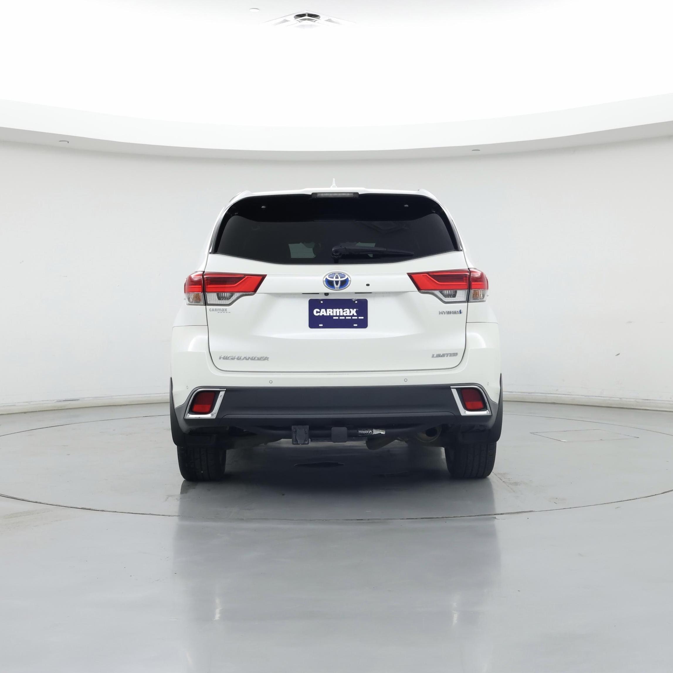 Thumbnail: 2019 Toyota Highlander - 6