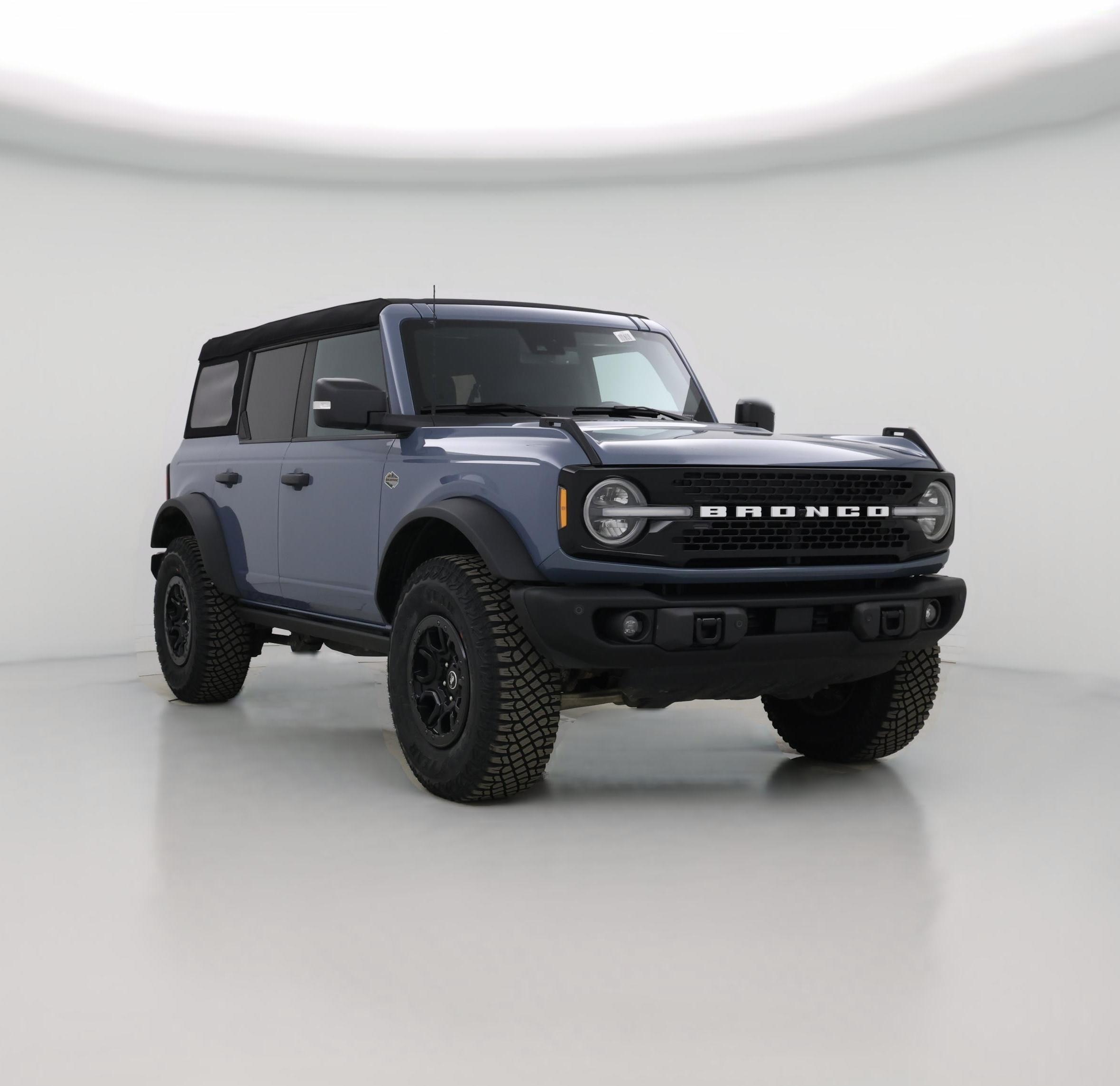 Thumbnail: 2023 Ford Bronco - 1