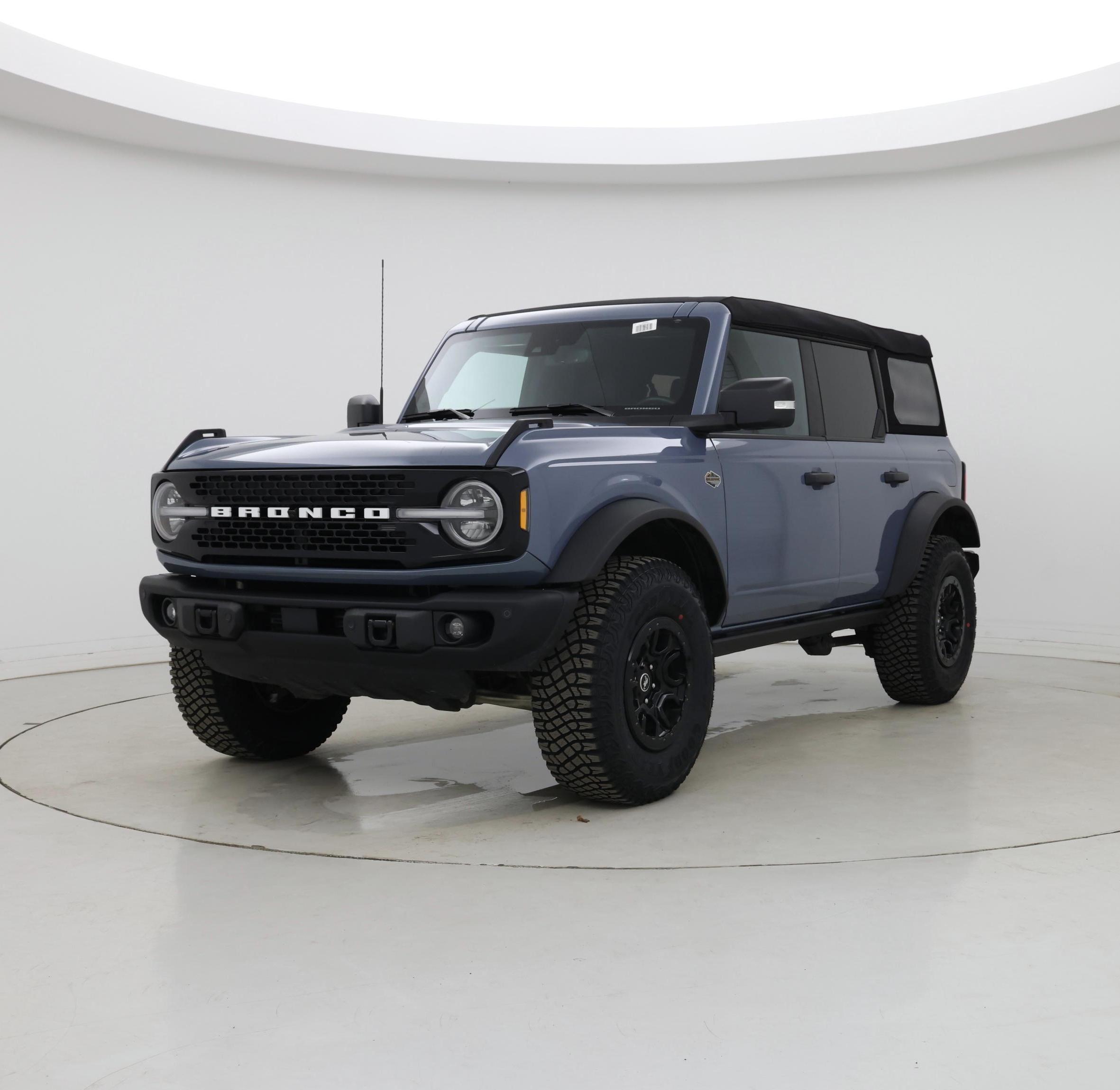 Thumbnail: 2023 Ford Bronco - 4