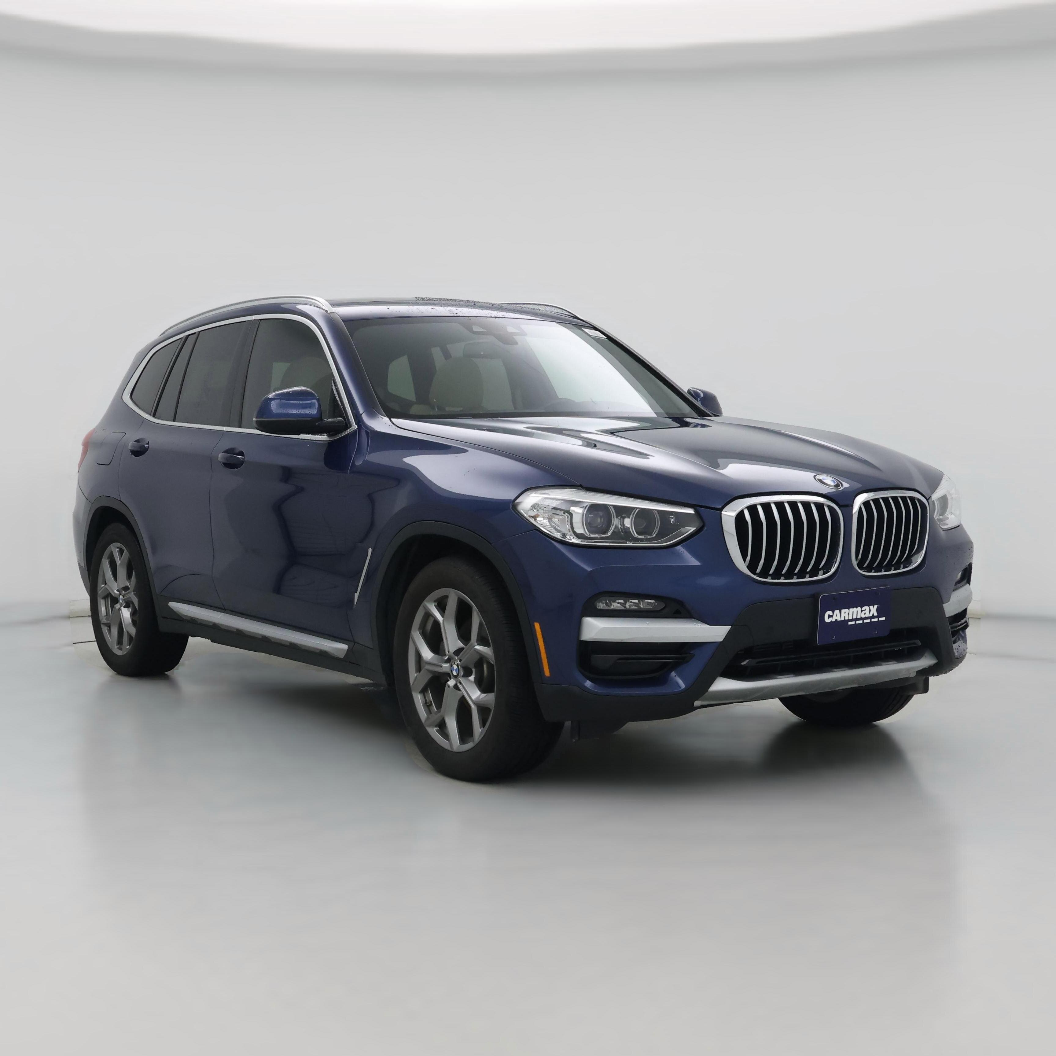 Thumbnail: 2020 BMW X3 - 1