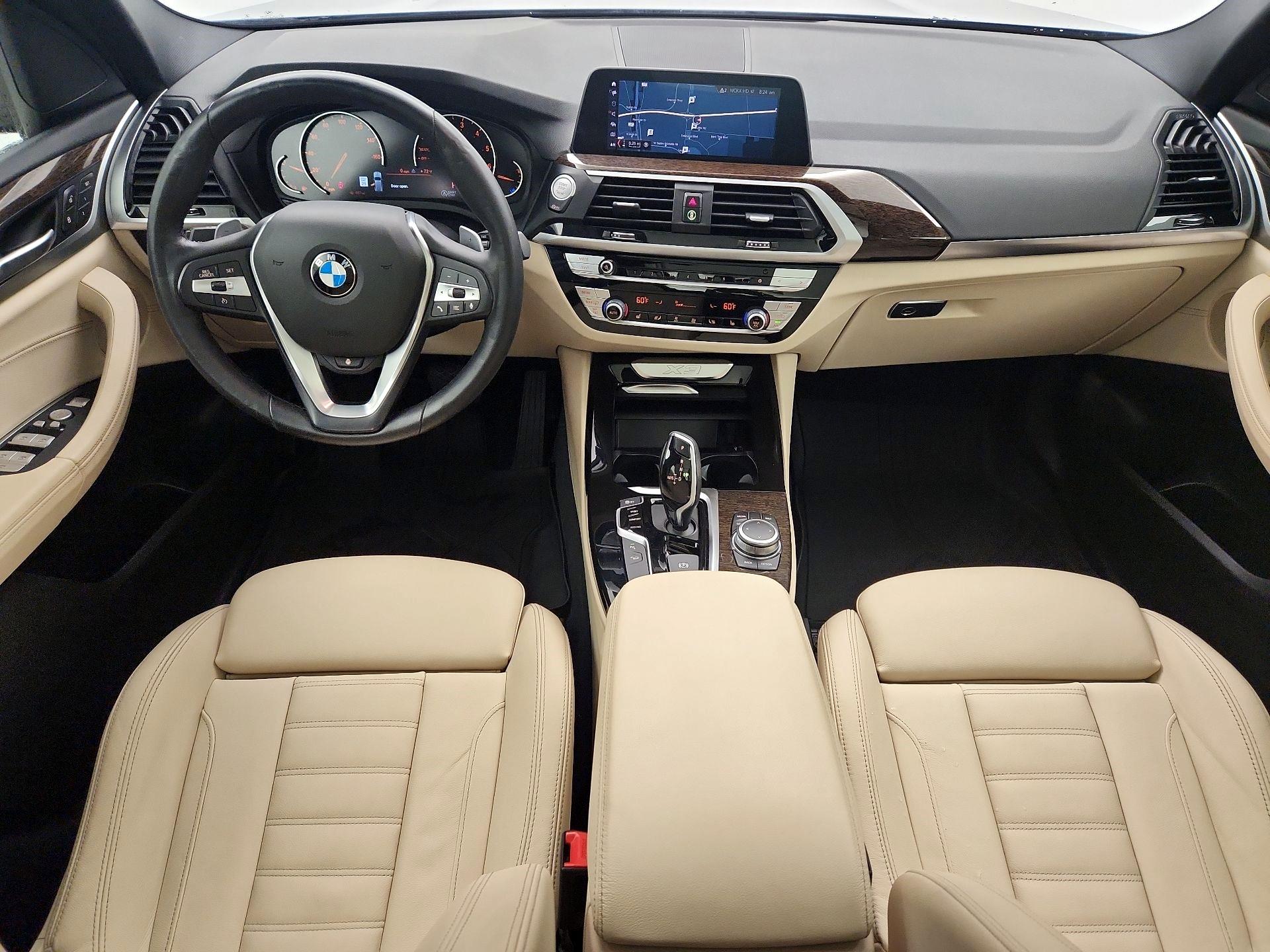Thumbnail: 2020 BMW X3 - 9