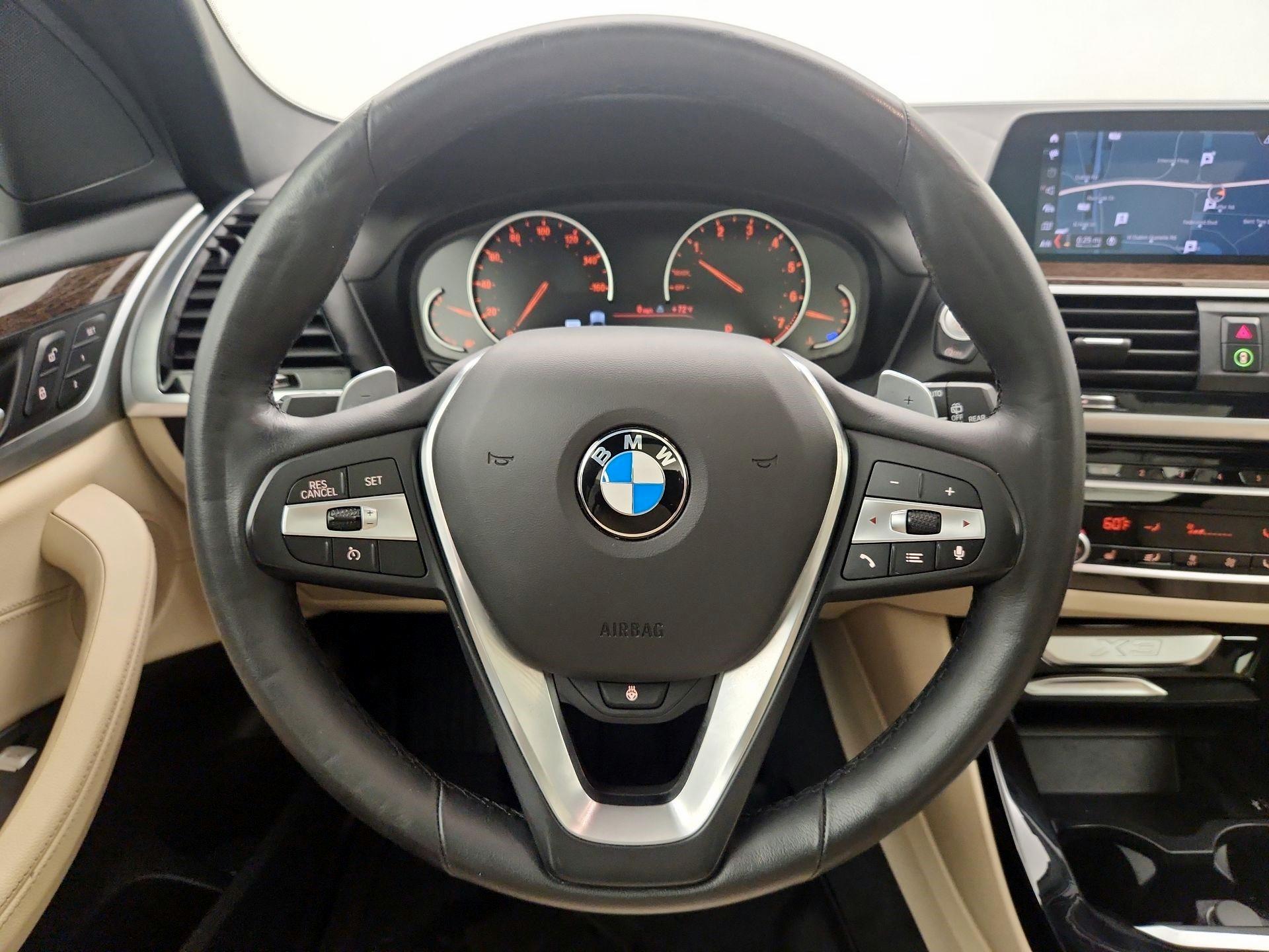 Thumbnail: 2020 BMW X3 - 10