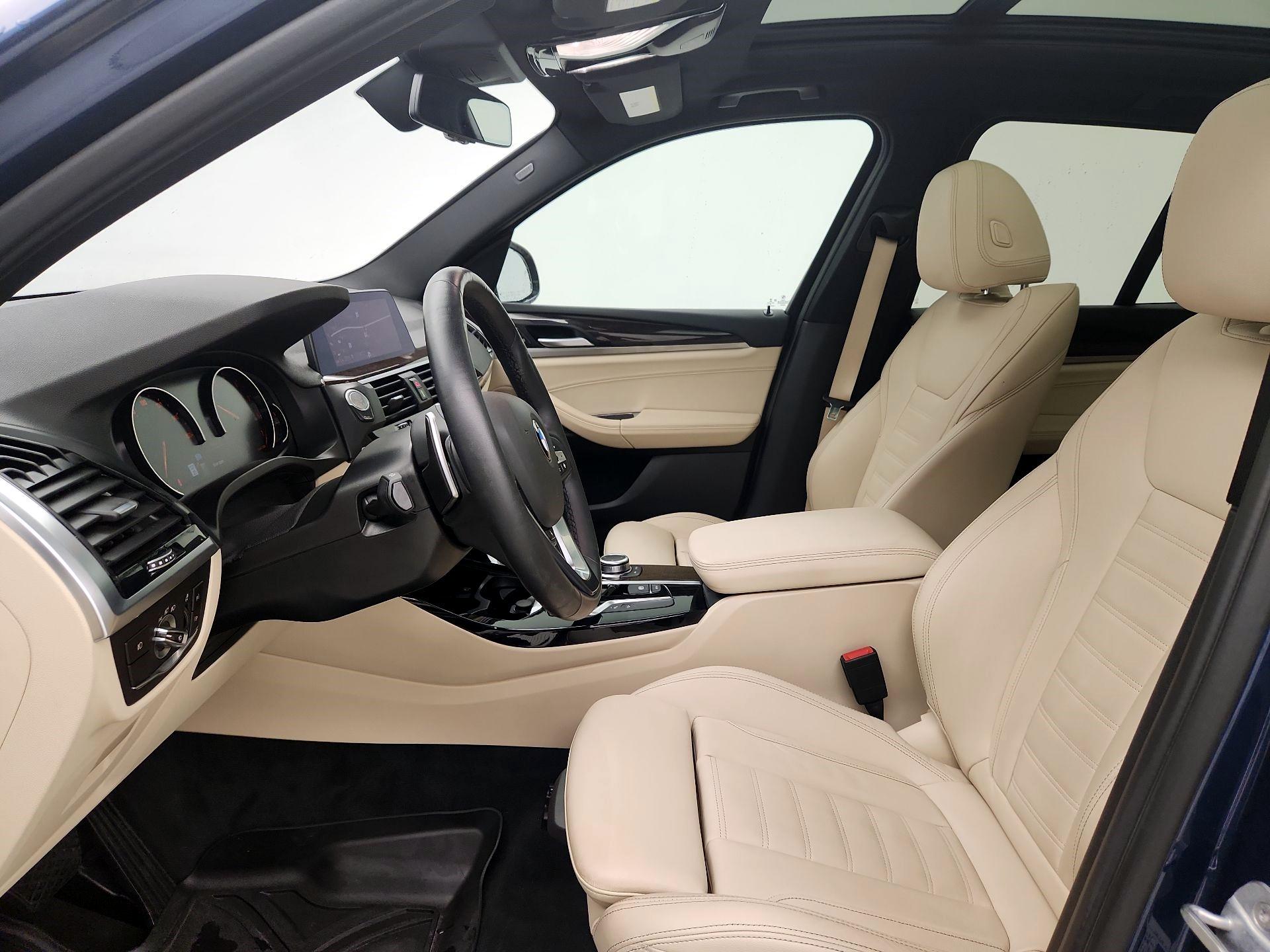 Thumbnail: 2020 BMW X3 - 11