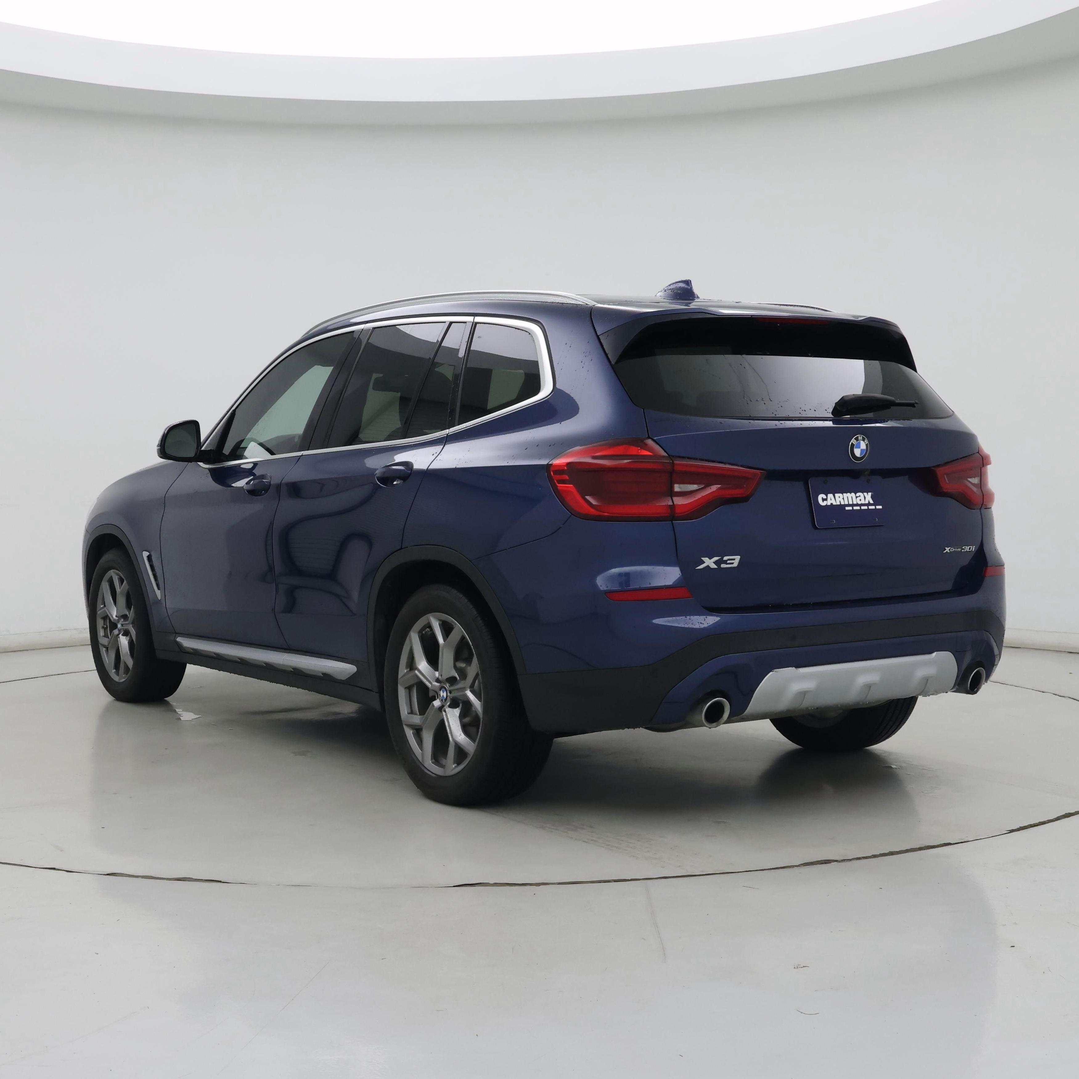 Thumbnail: 2020 BMW X3 - 2