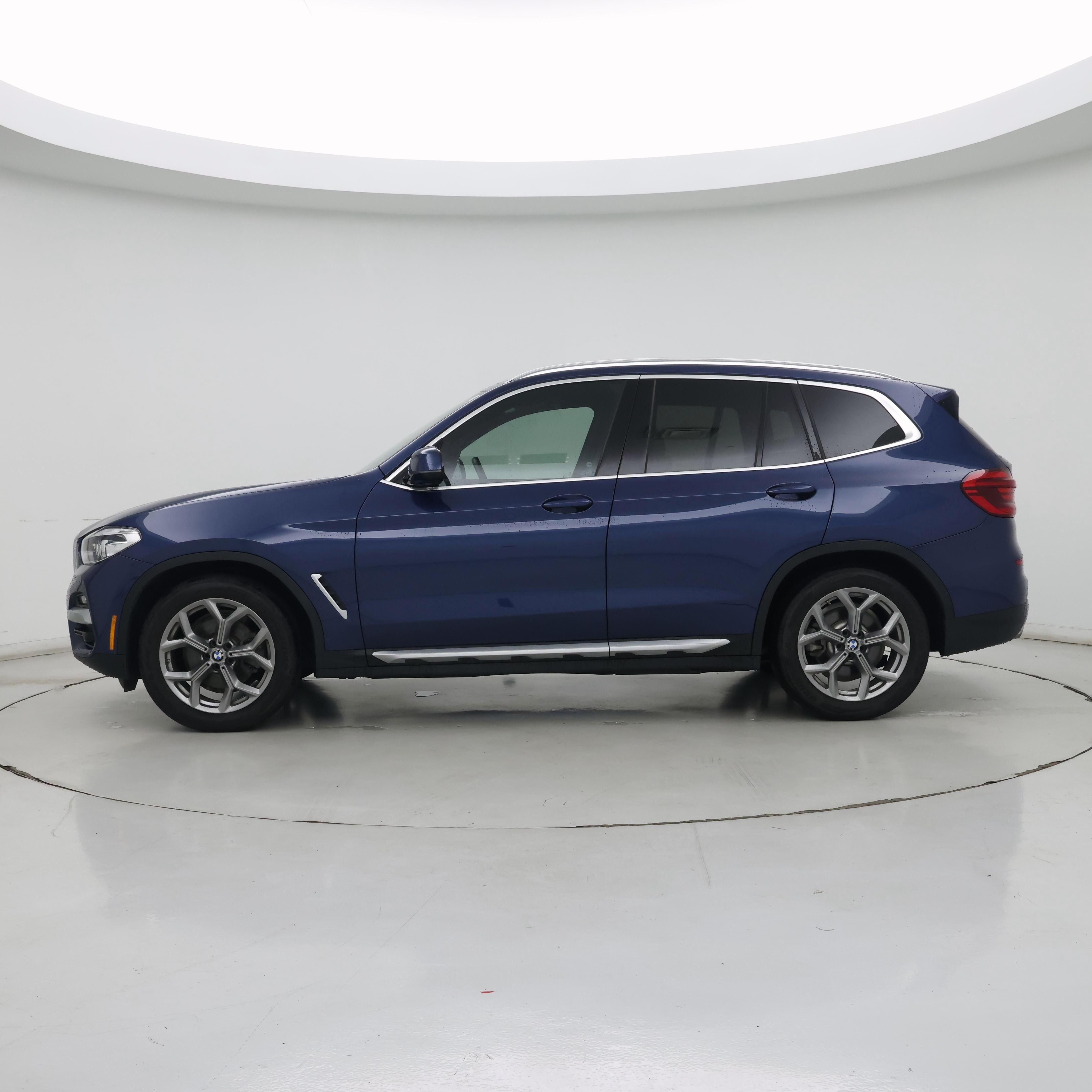 Thumbnail: 2020 BMW X3 - 3