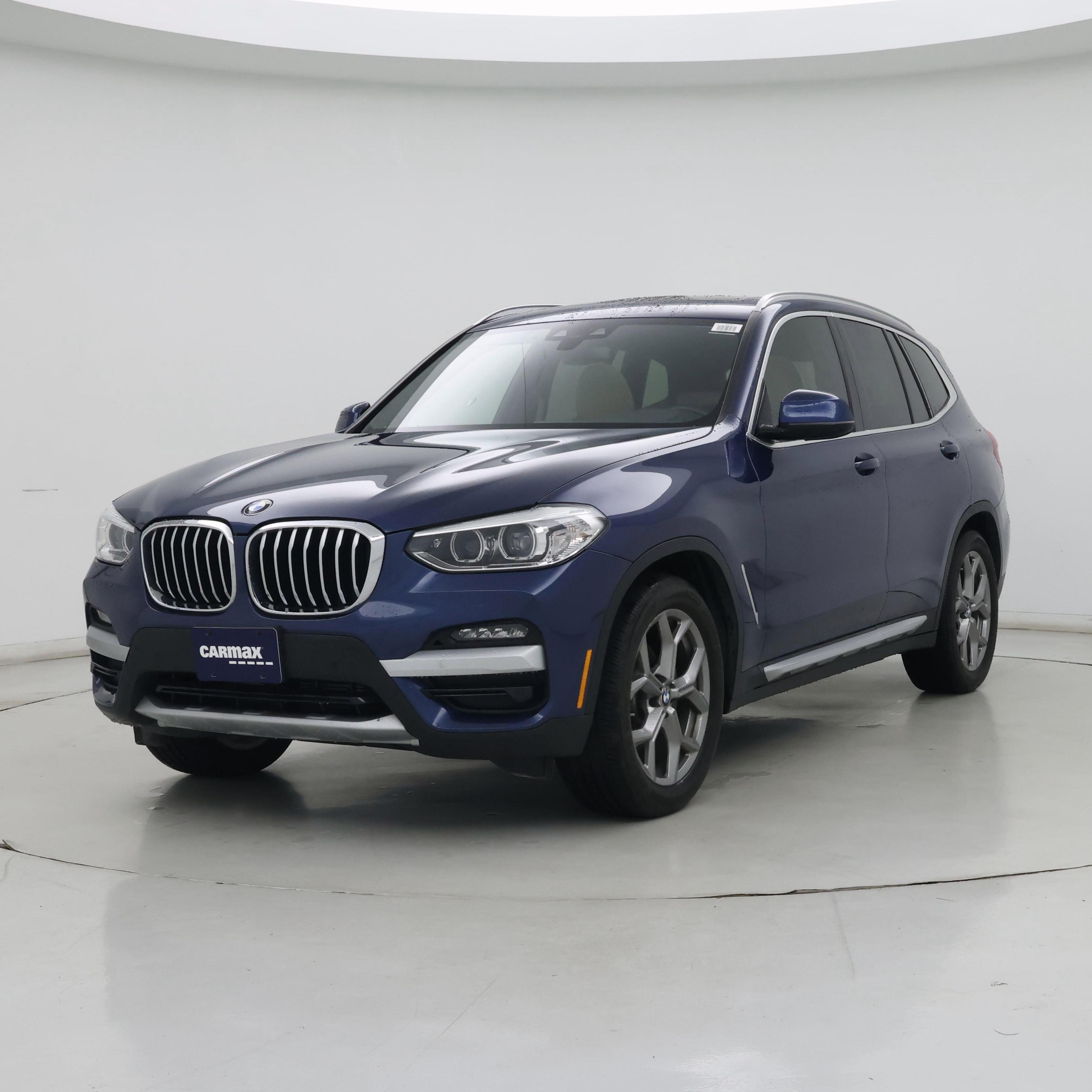 Thumbnail: 2020 BMW X3 - 4
