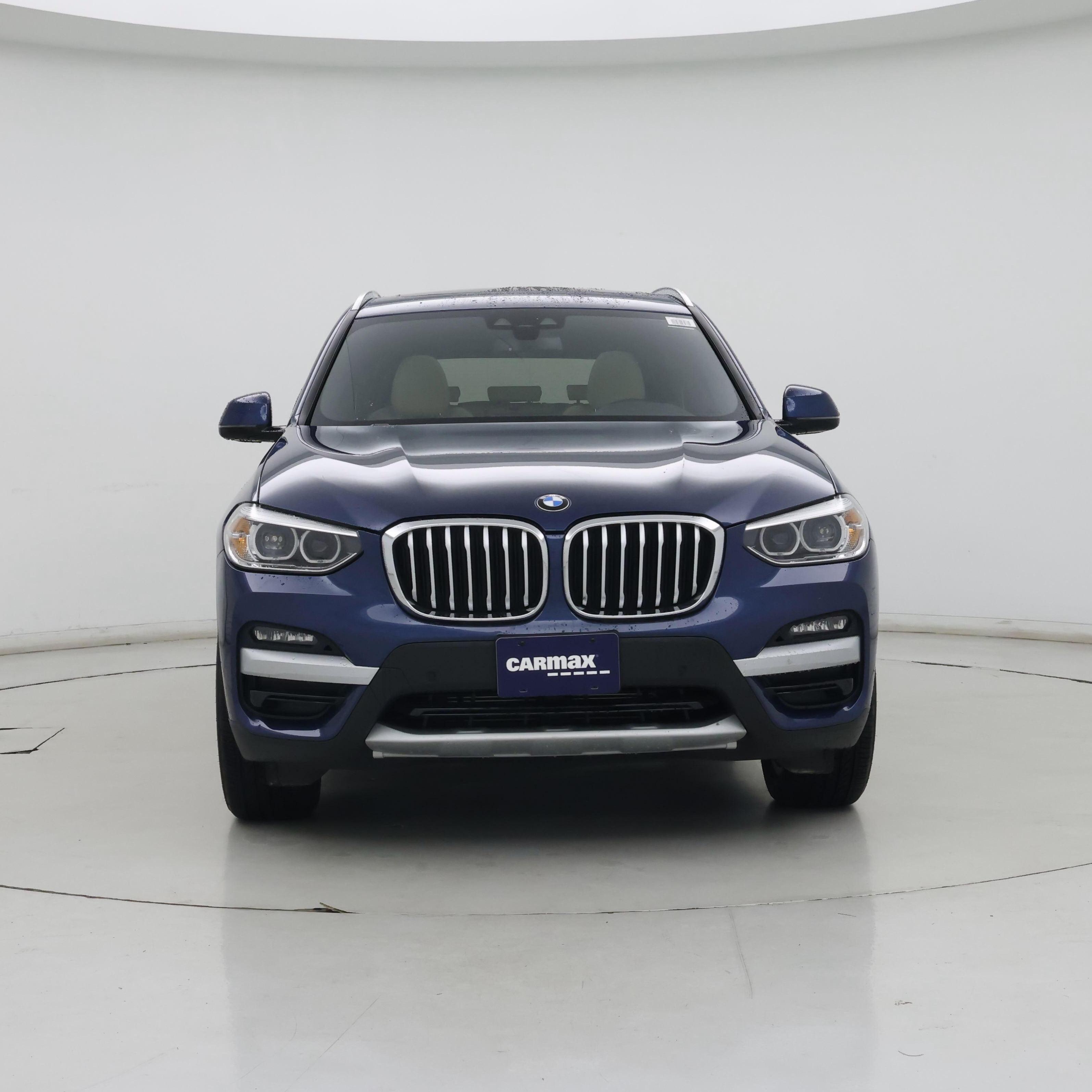 Thumbnail: 2020 BMW X3 - 5