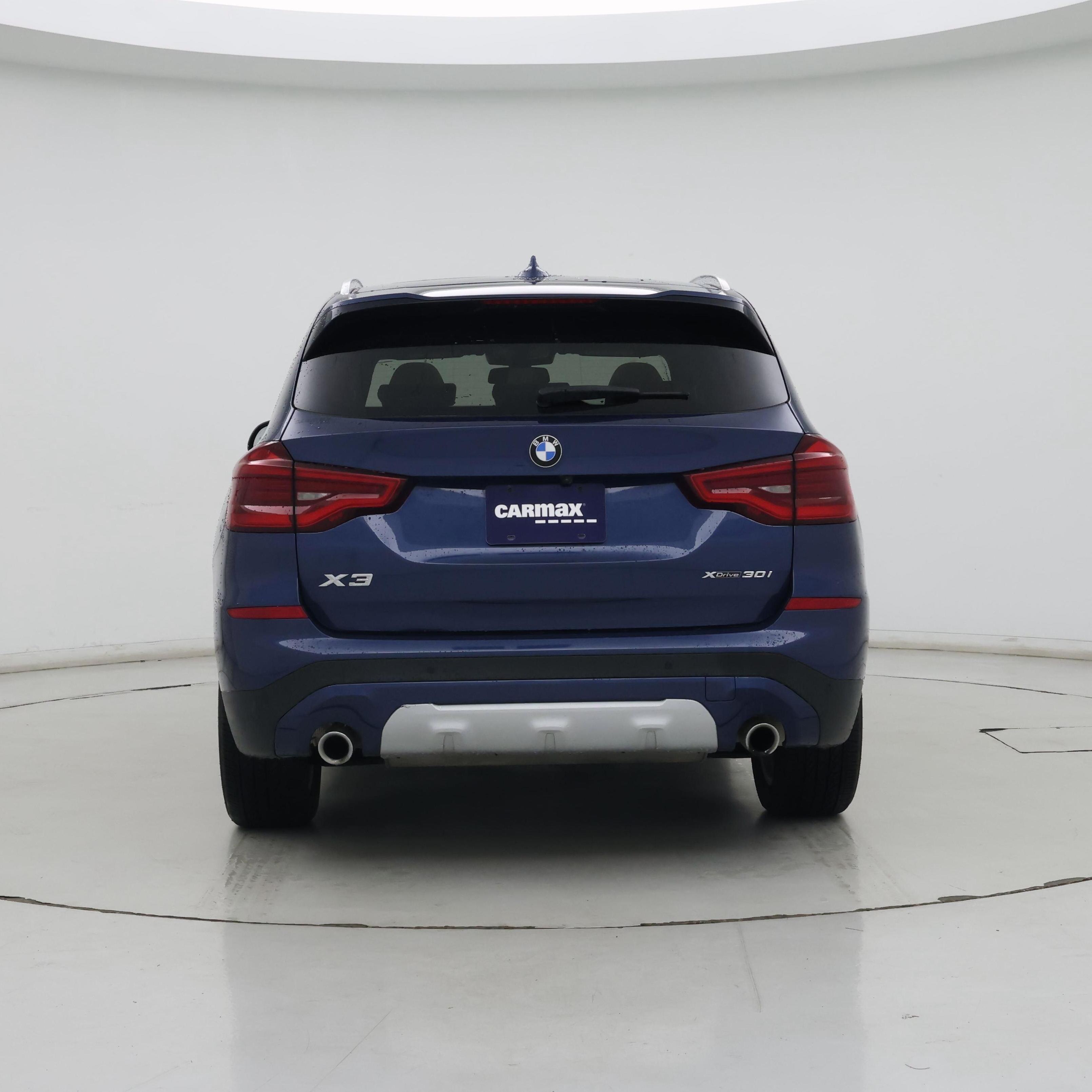 Thumbnail: 2020 BMW X3 - 6