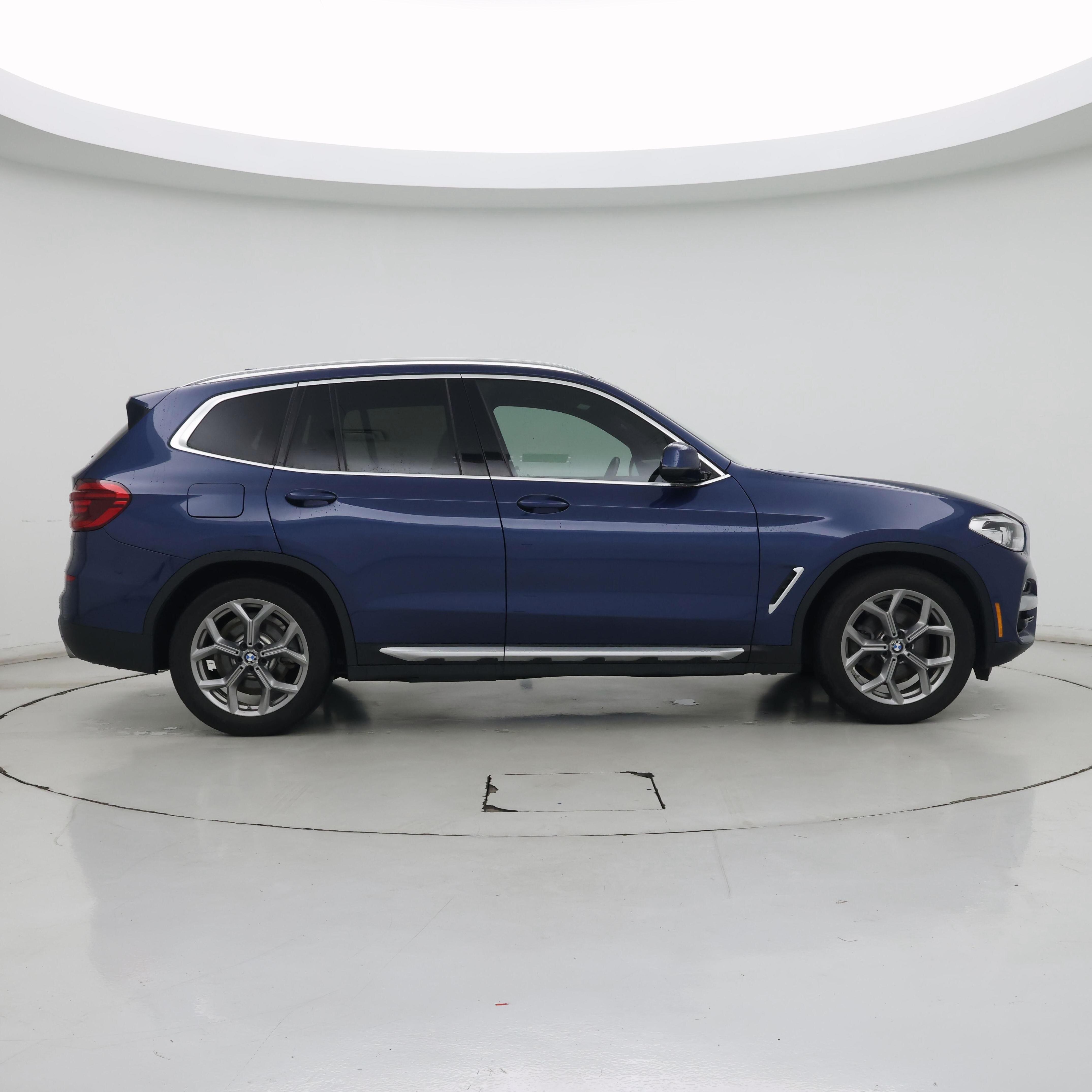 Thumbnail: 2020 BMW X3 - 7