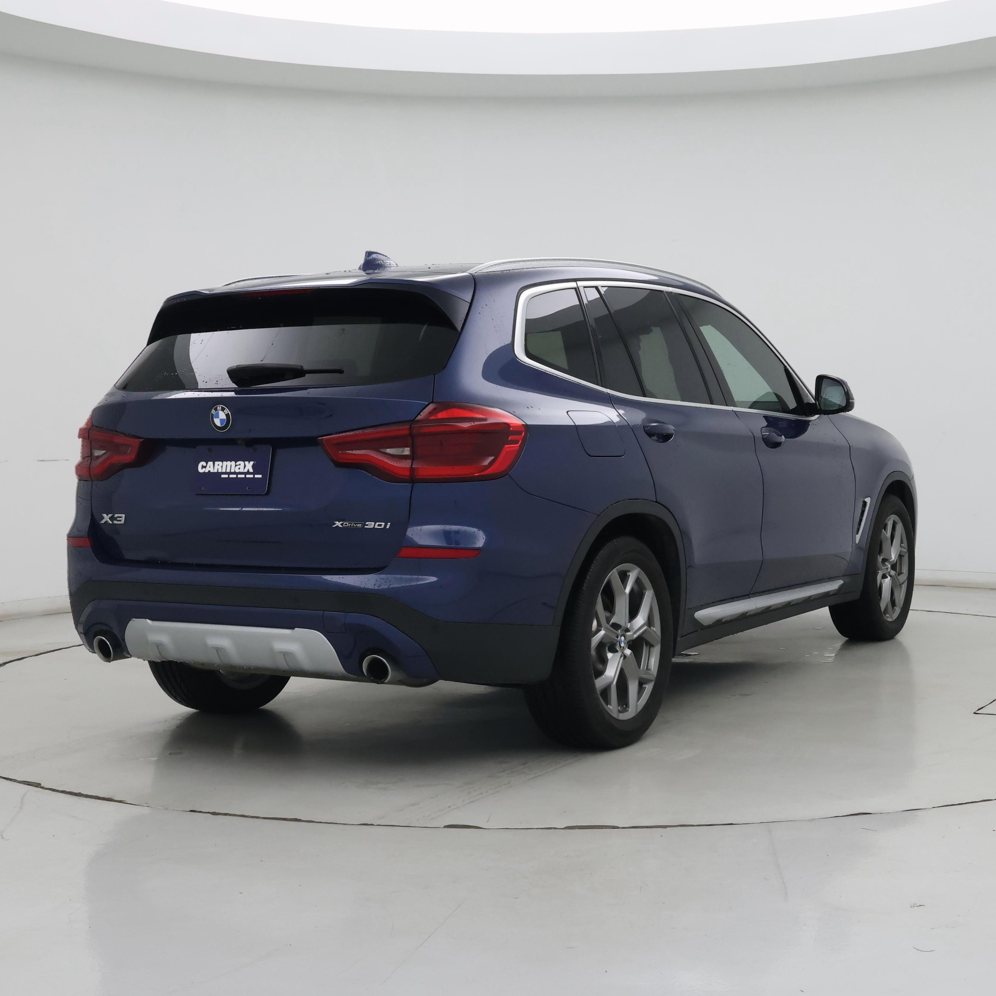 Thumbnail: 2020 BMW X3 - 8