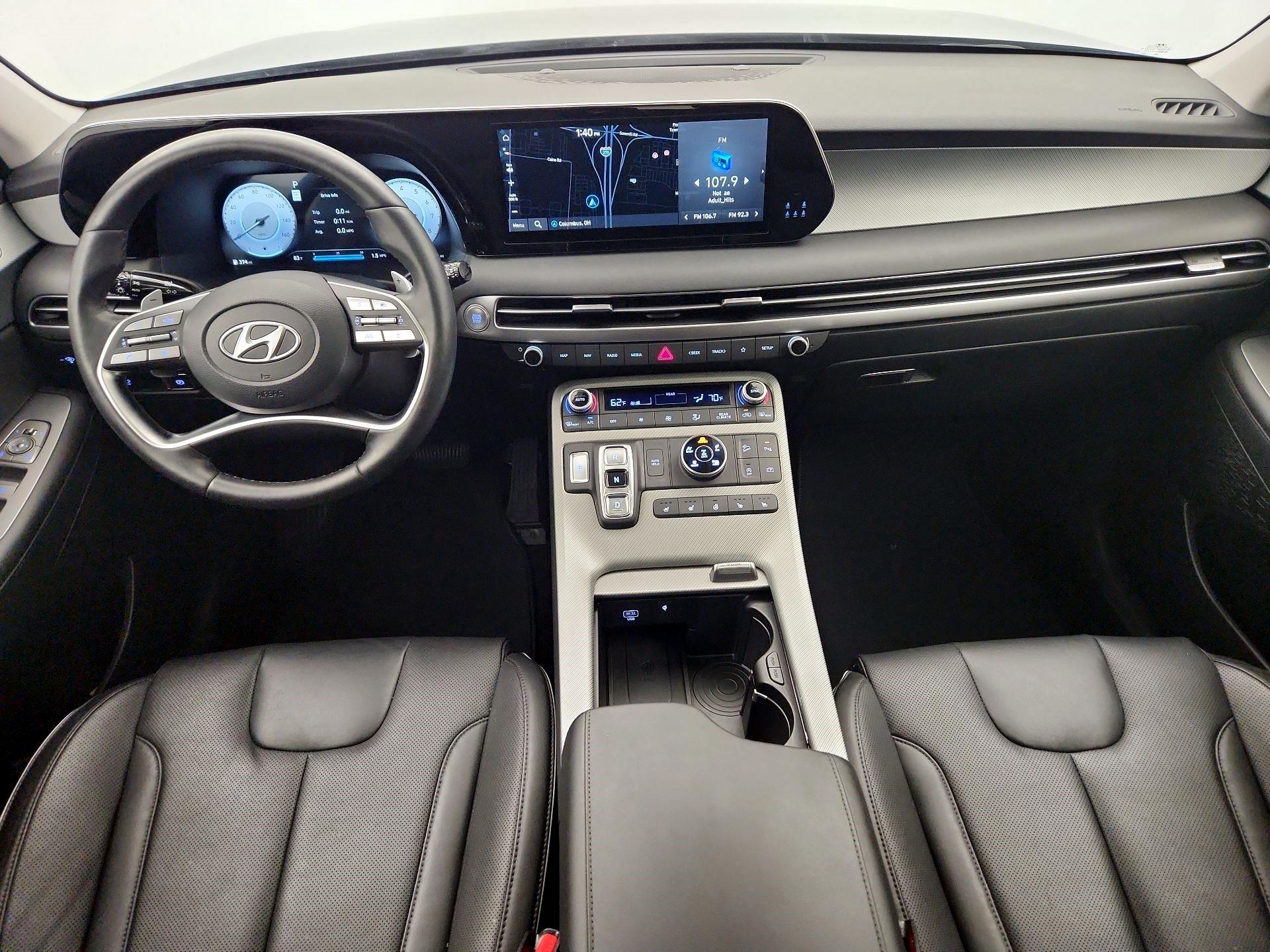 Thumbnail: 2023 Hyundai Palisade - 9
