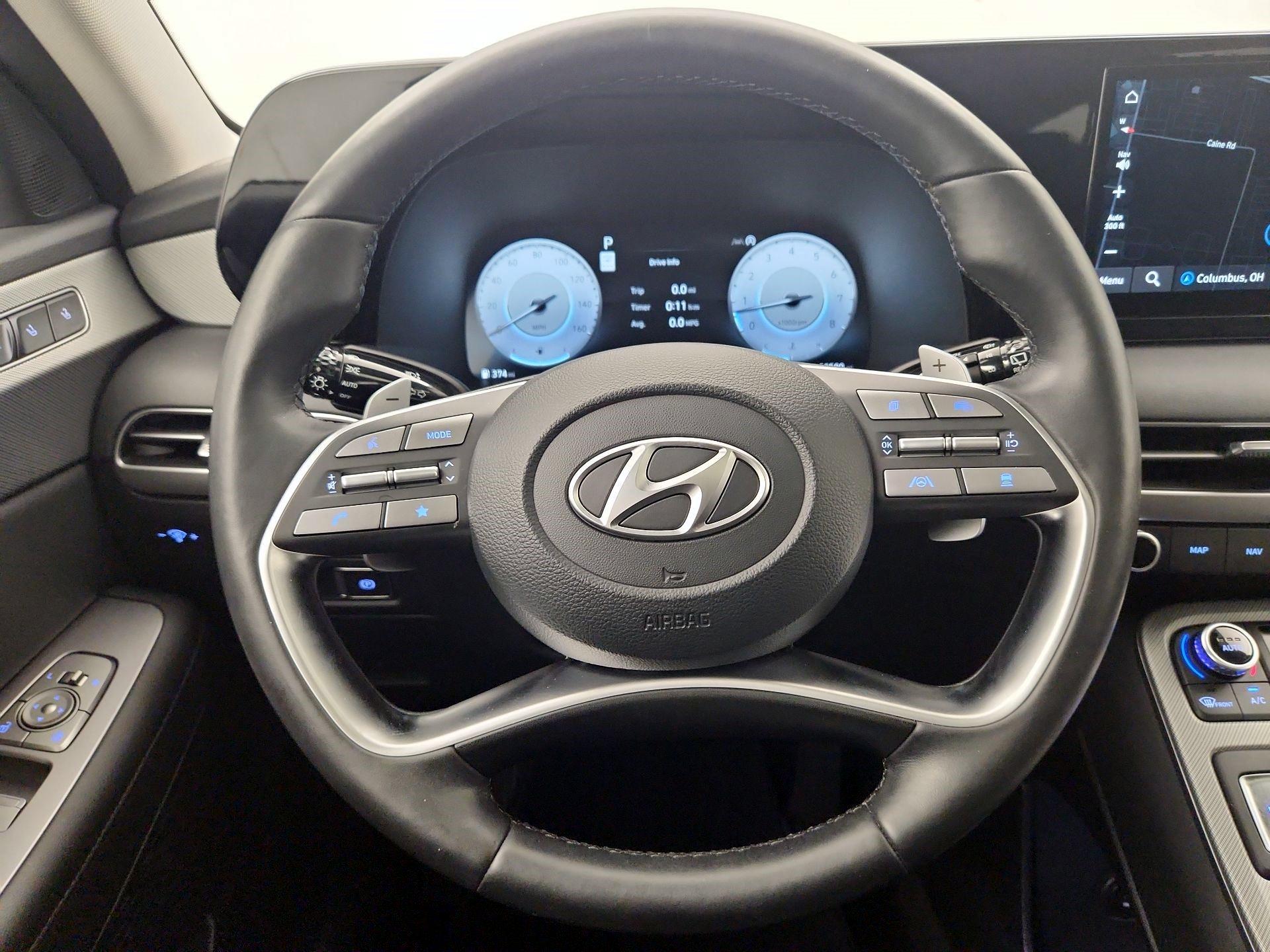 Thumbnail: 2023 Hyundai Palisade - 10