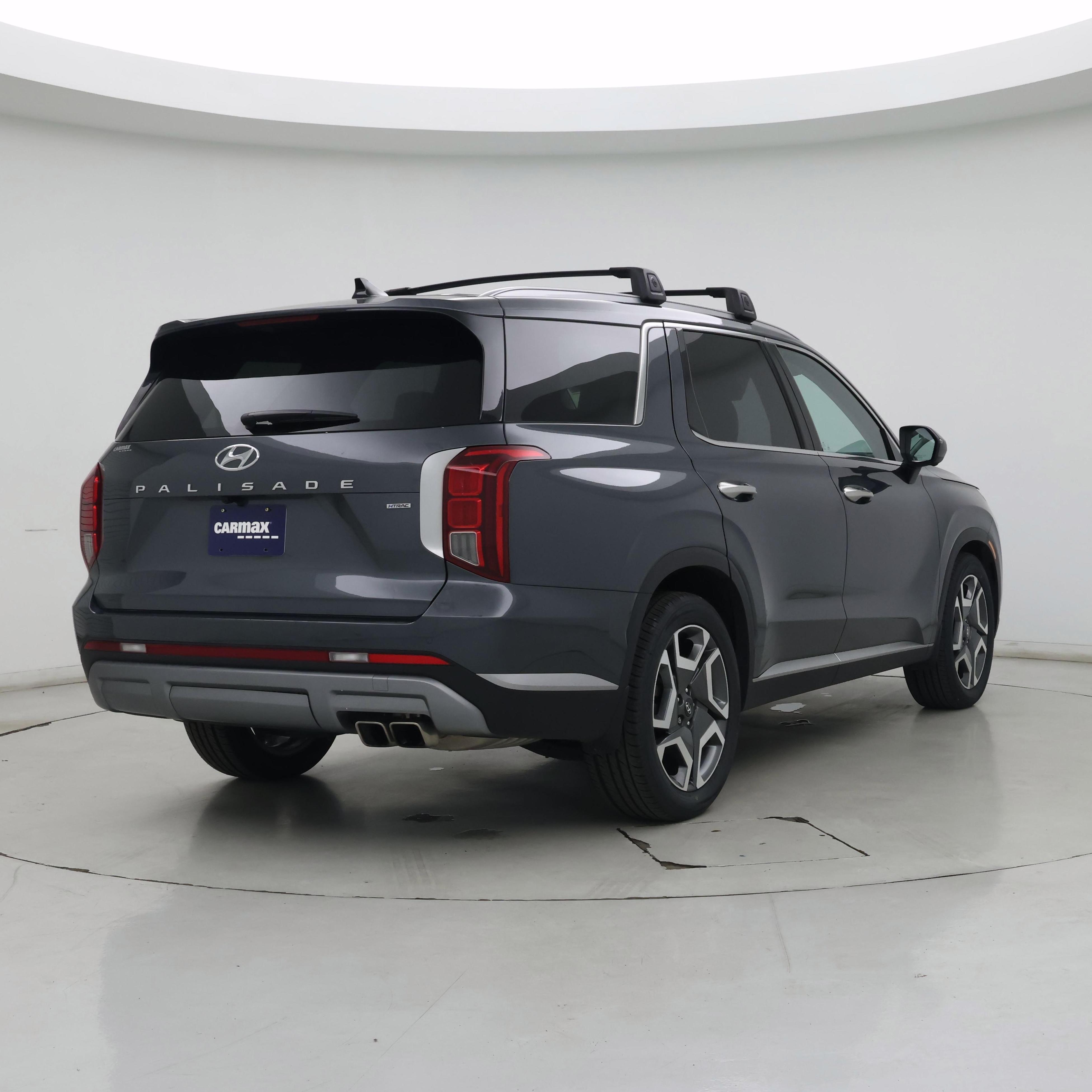 Thumbnail: 2023 Hyundai Palisade - 8