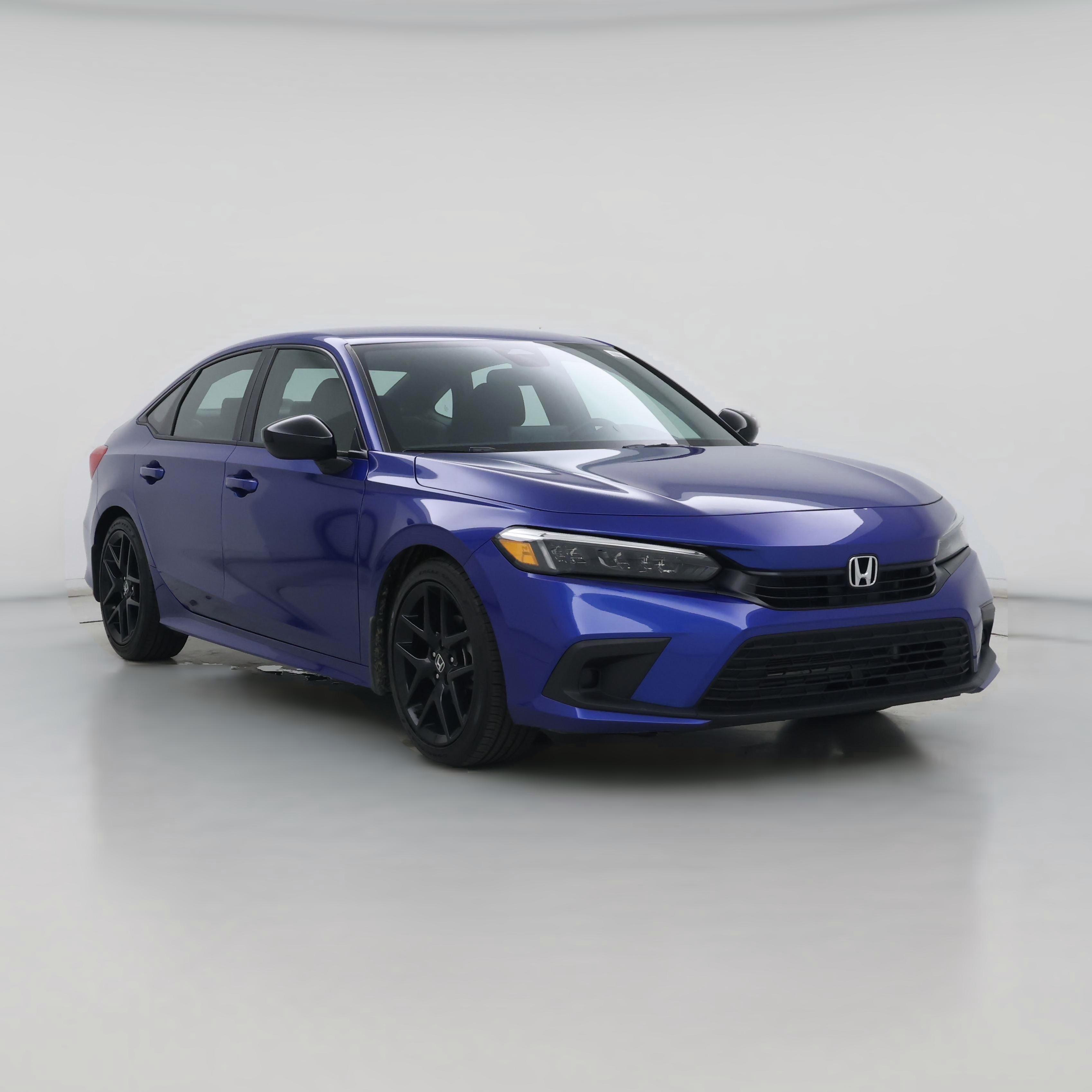 Thumbnail: 2024 Honda Civic - 1