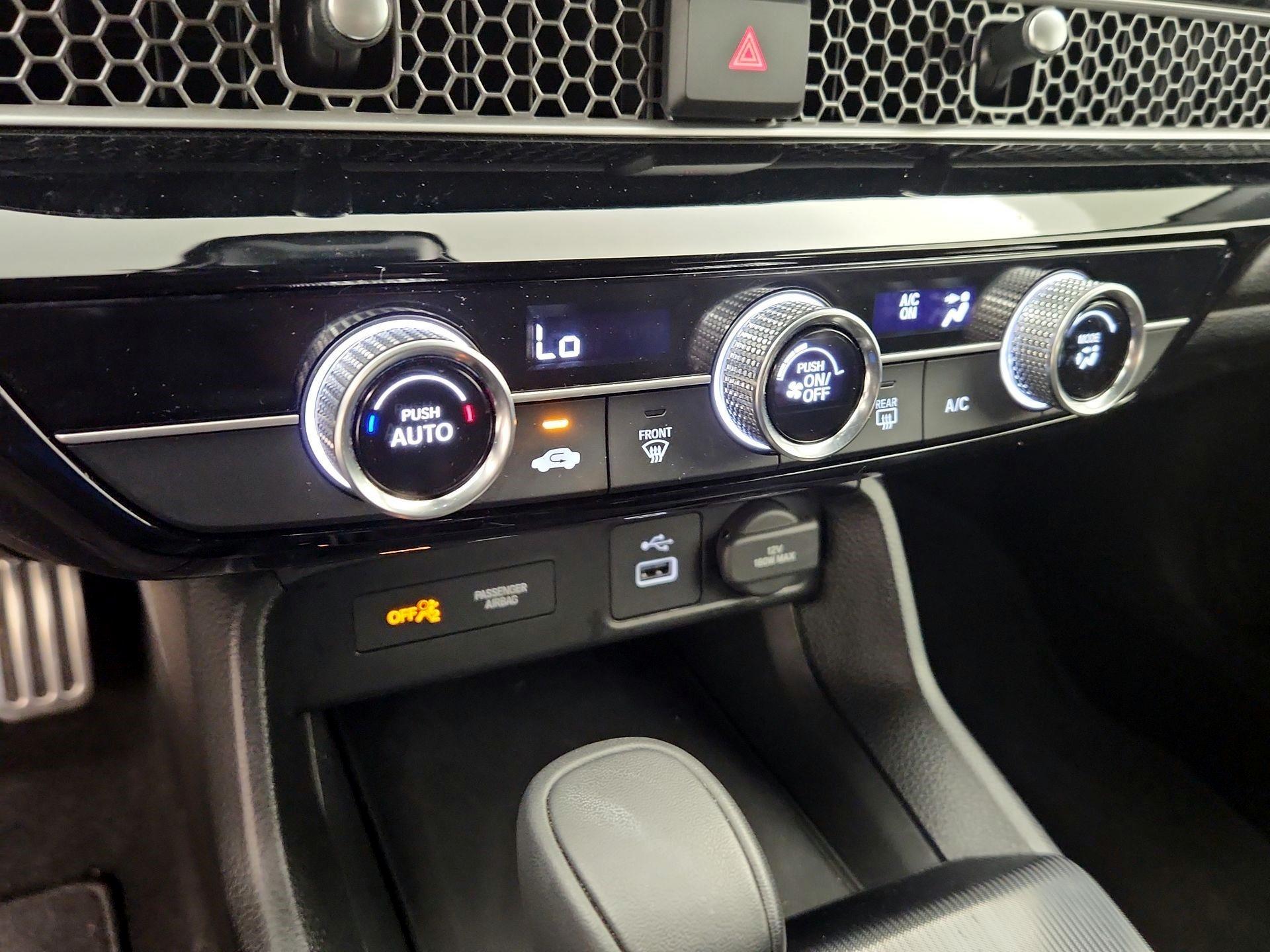 Thumbnail: 2024 Honda Civic - 16