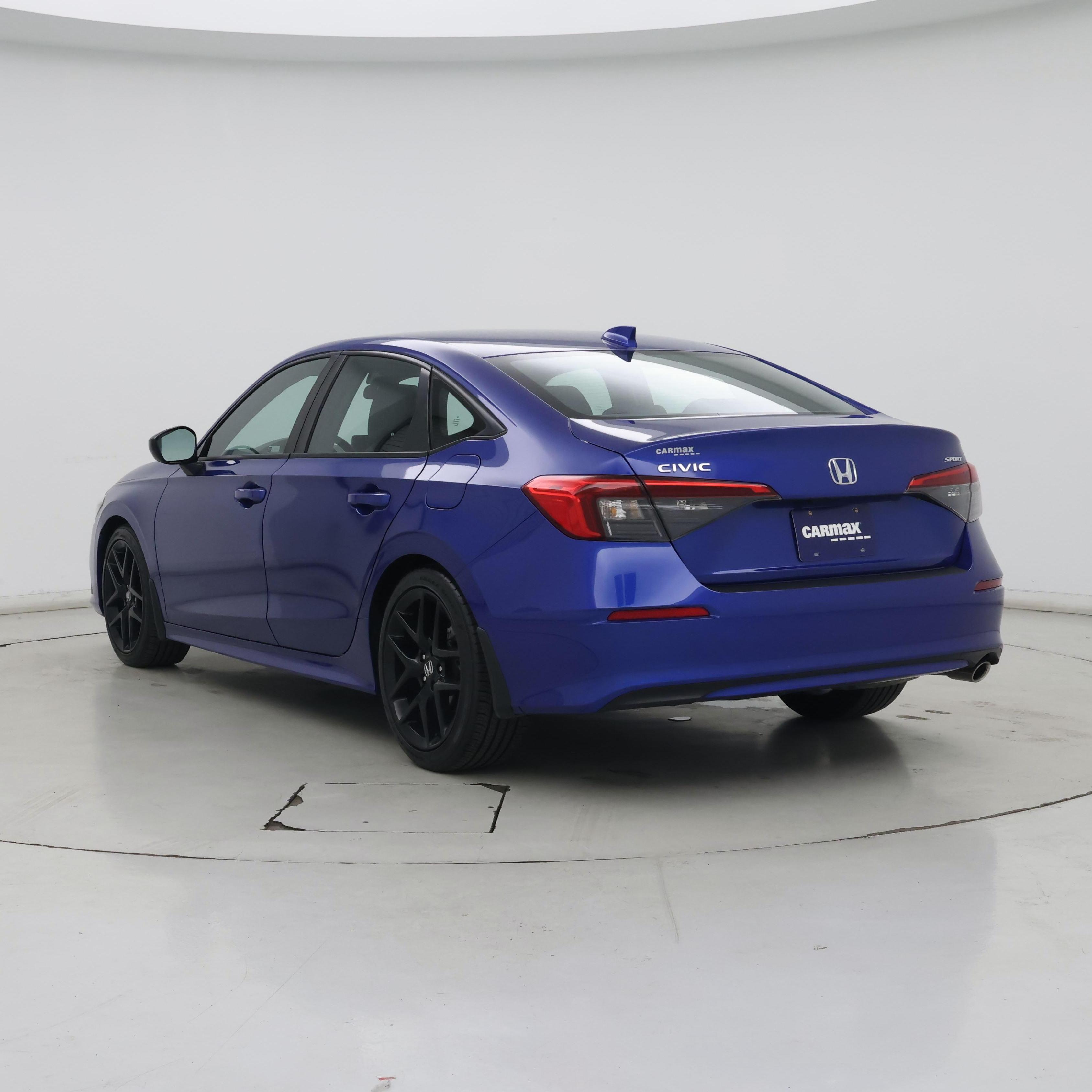 Thumbnail: 2024 Honda Civic - 2