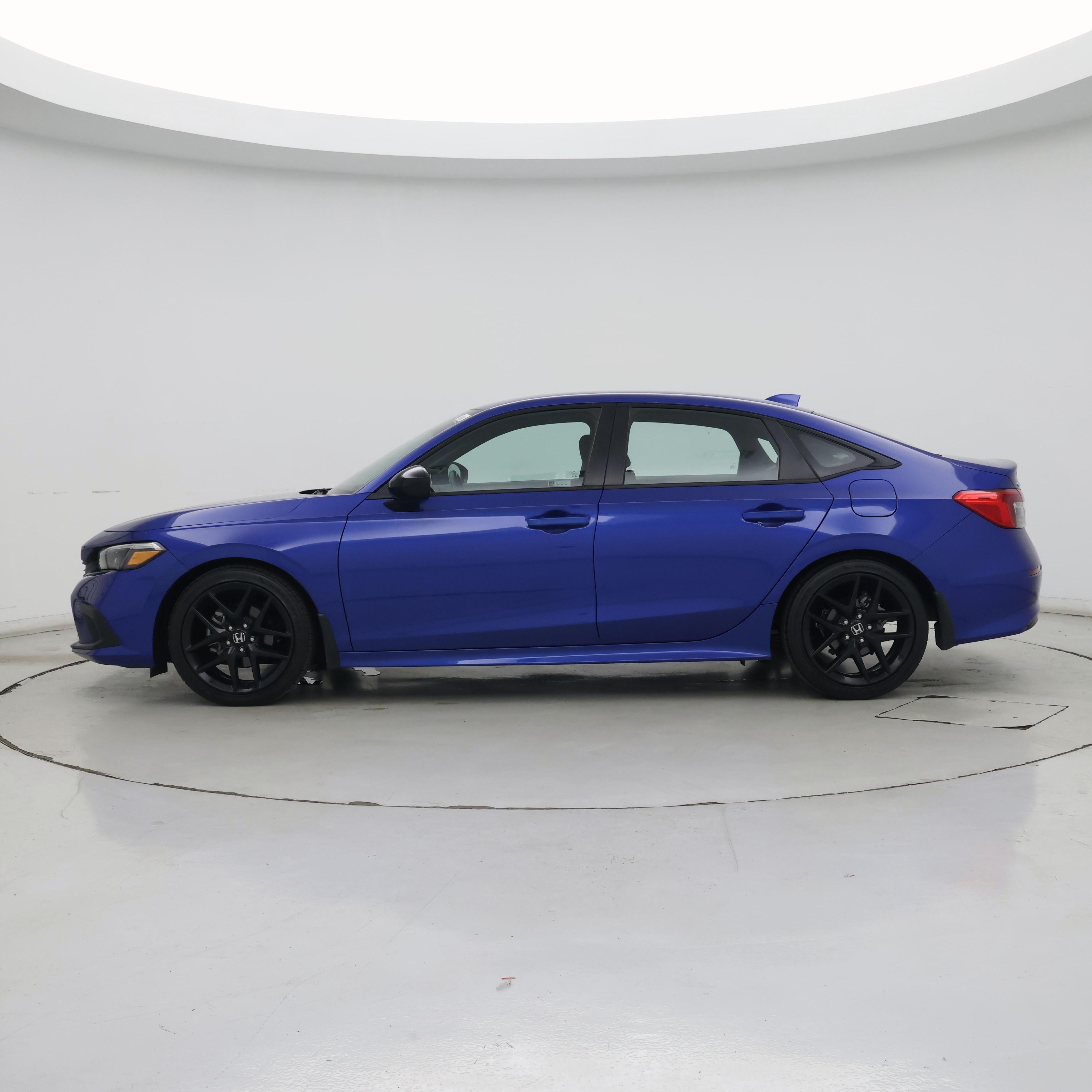 Thumbnail: 2024 Honda Civic - 3