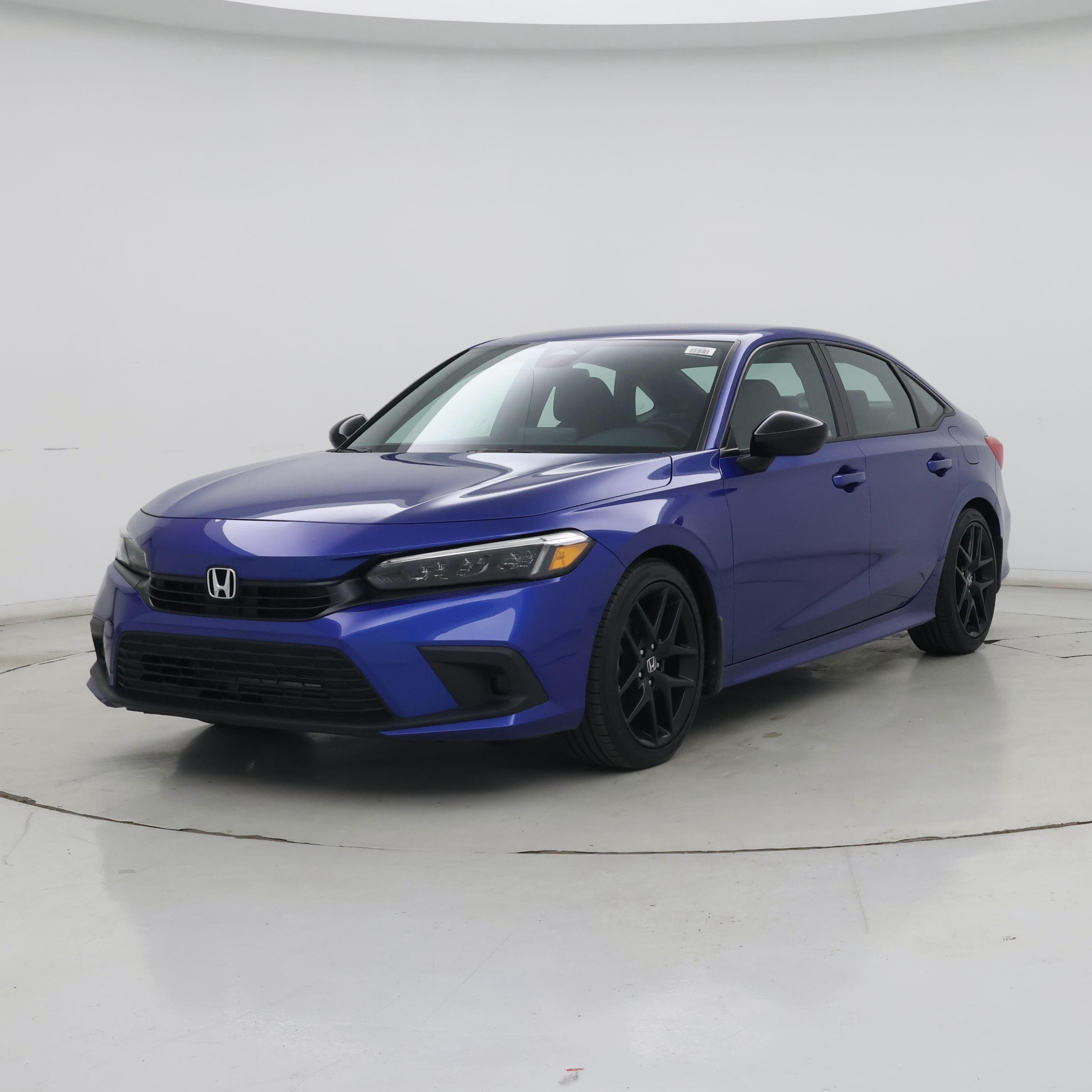 Thumbnail: 2024 Honda Civic - 4