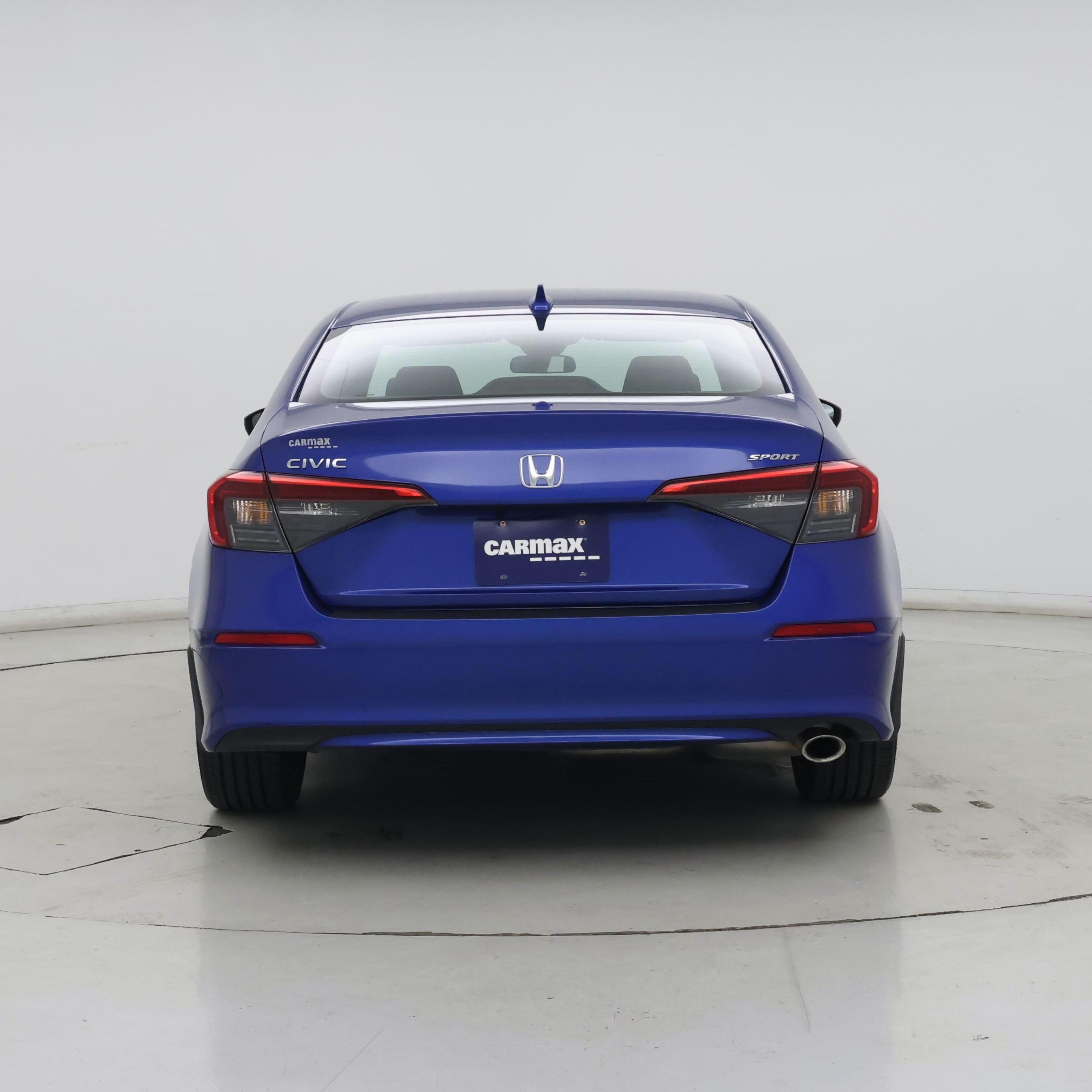 Thumbnail: 2024 Honda Civic - 6