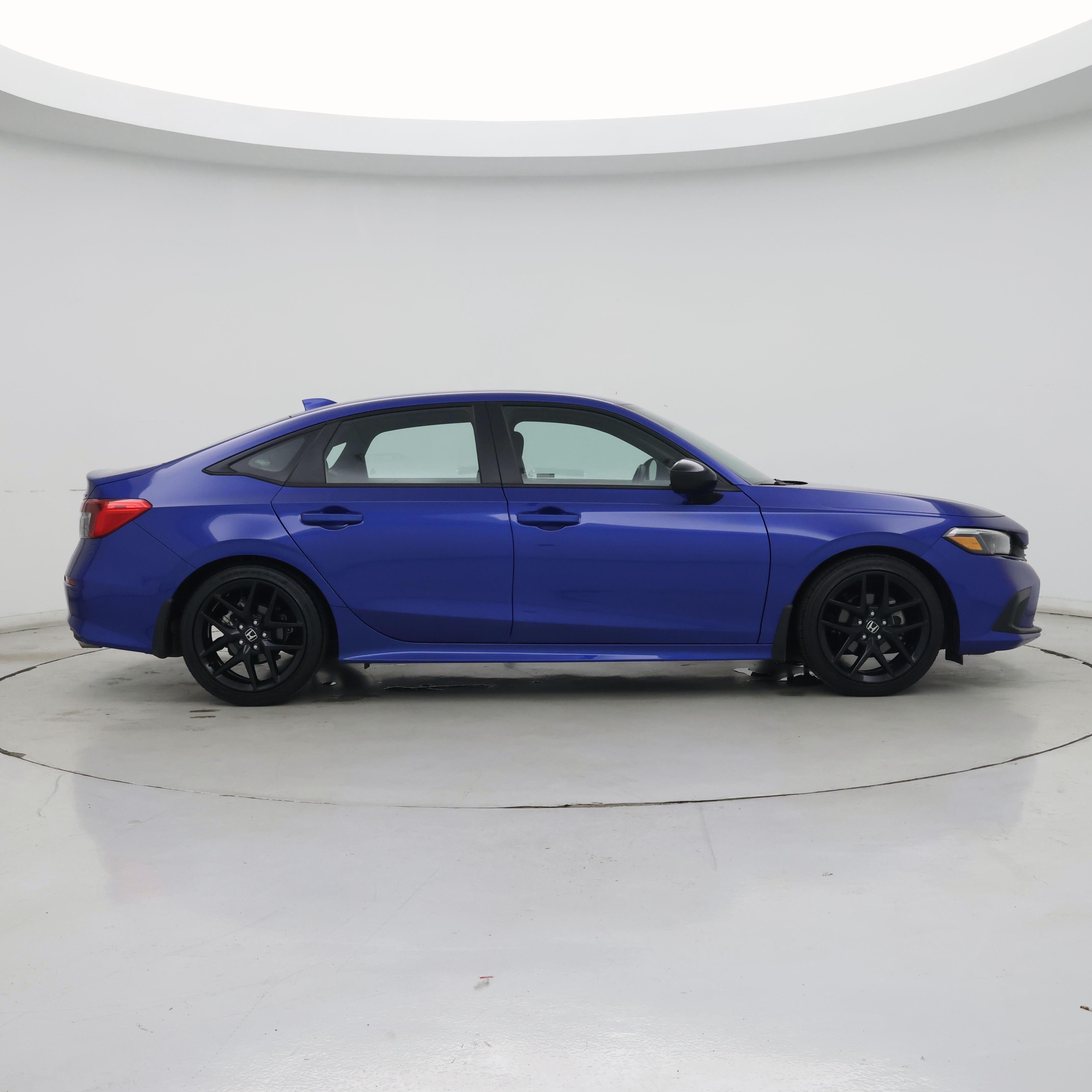 Thumbnail: 2024 Honda Civic - 7