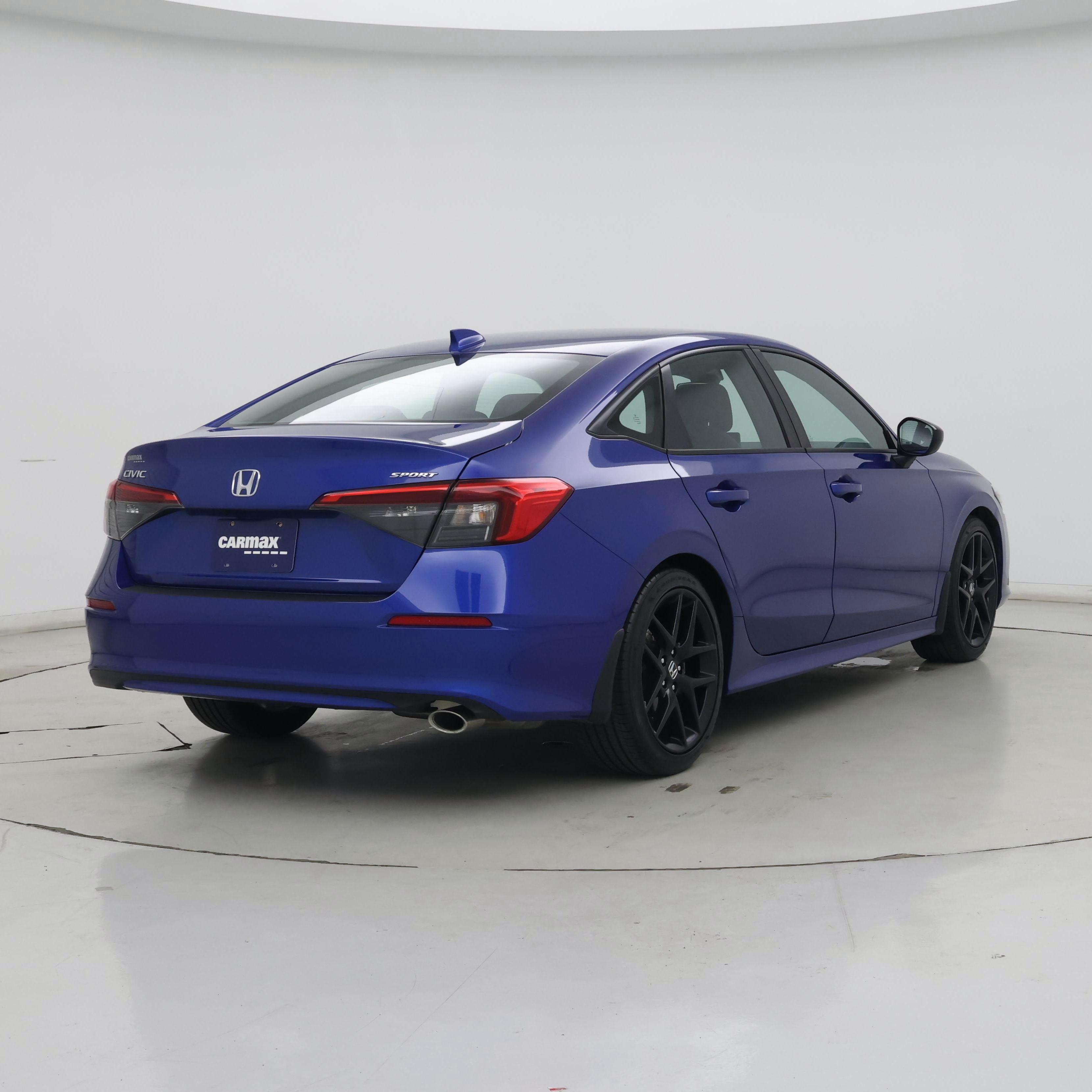 Thumbnail: 2024 Honda Civic - 8