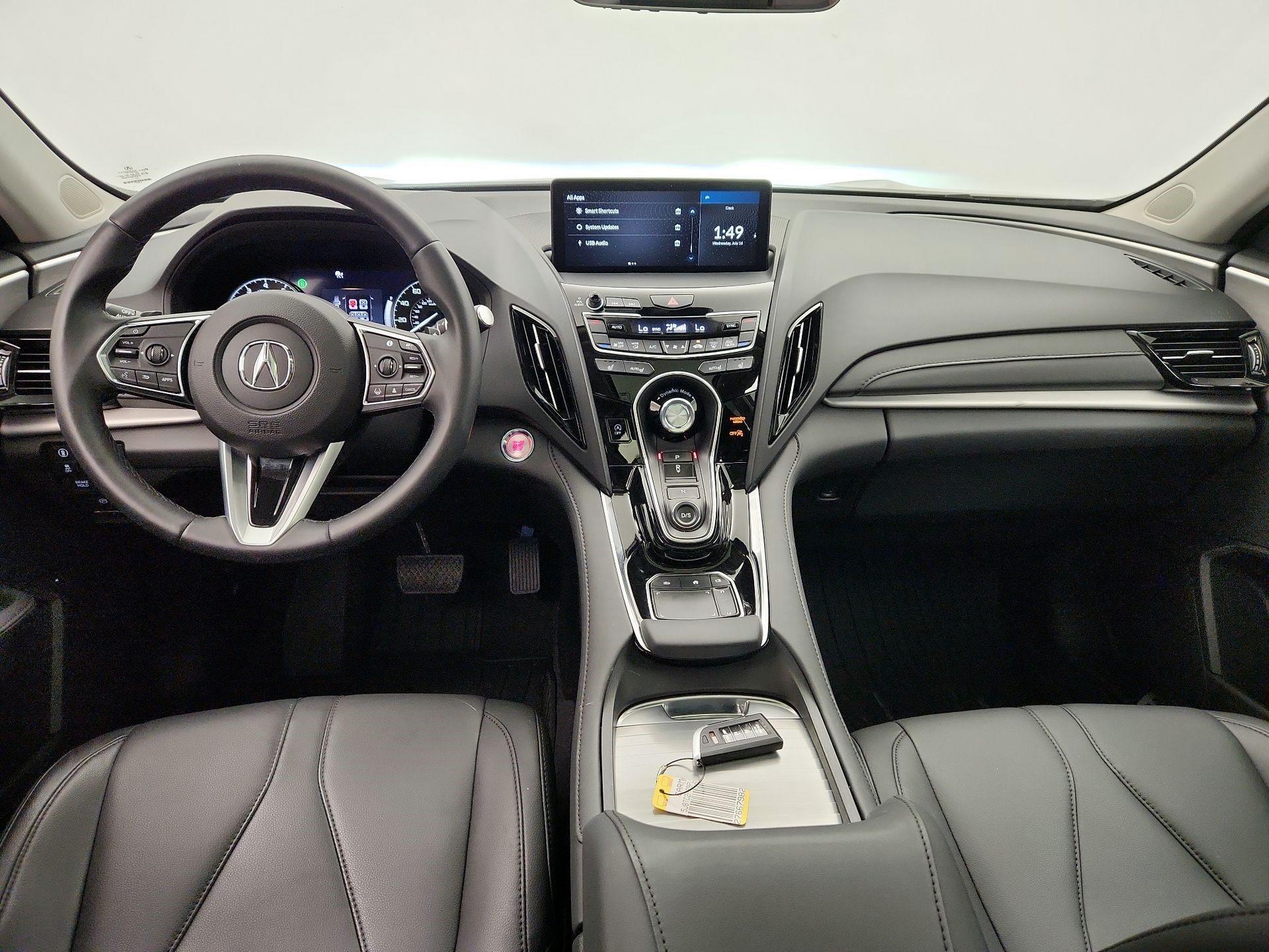 Thumbnail: 2023 Acura RDX - 9