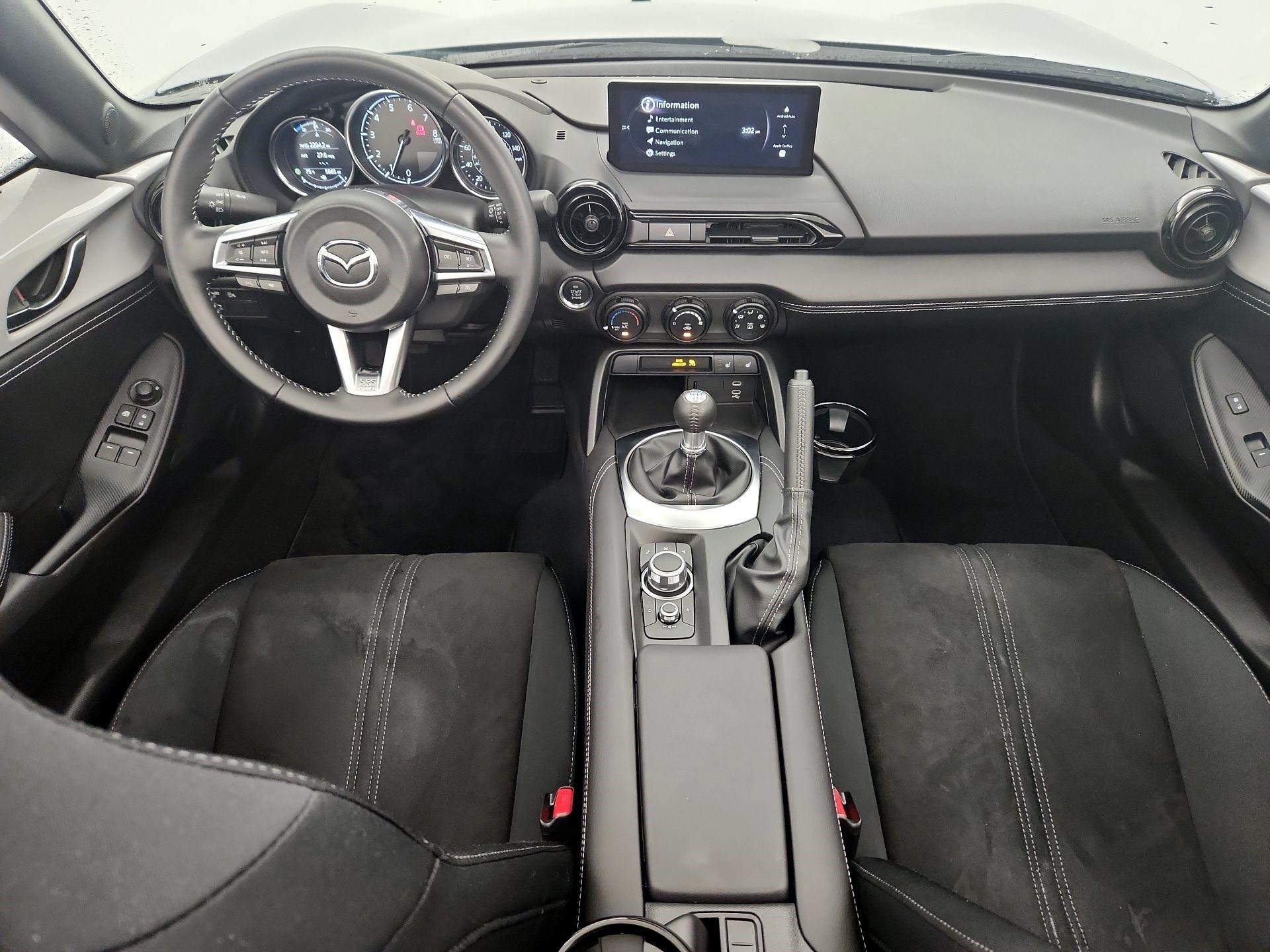 Thumbnail: 2024 Mazda MX-5 Miata - 9