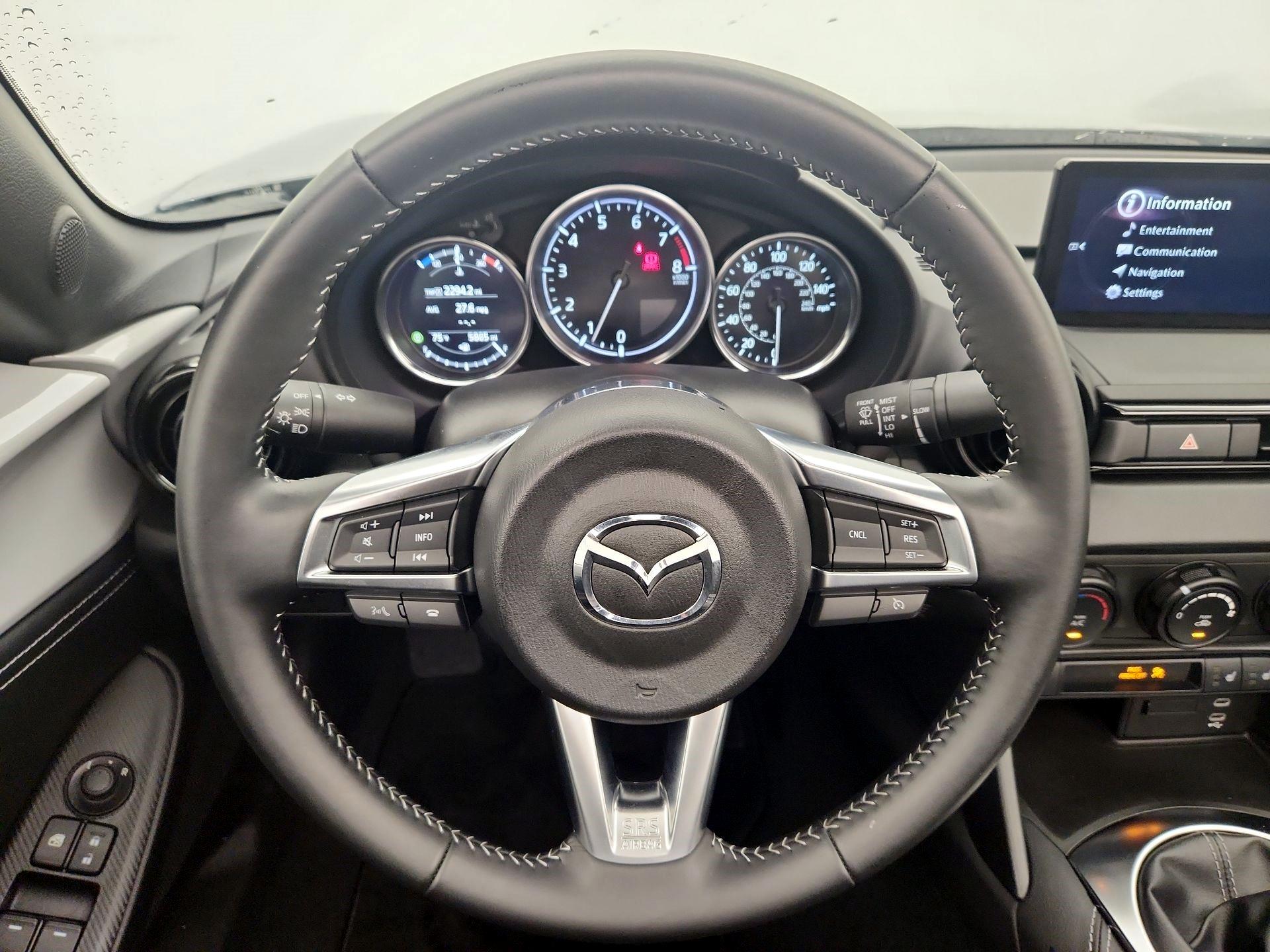 Thumbnail: 2024 Mazda MX-5 Miata - 10