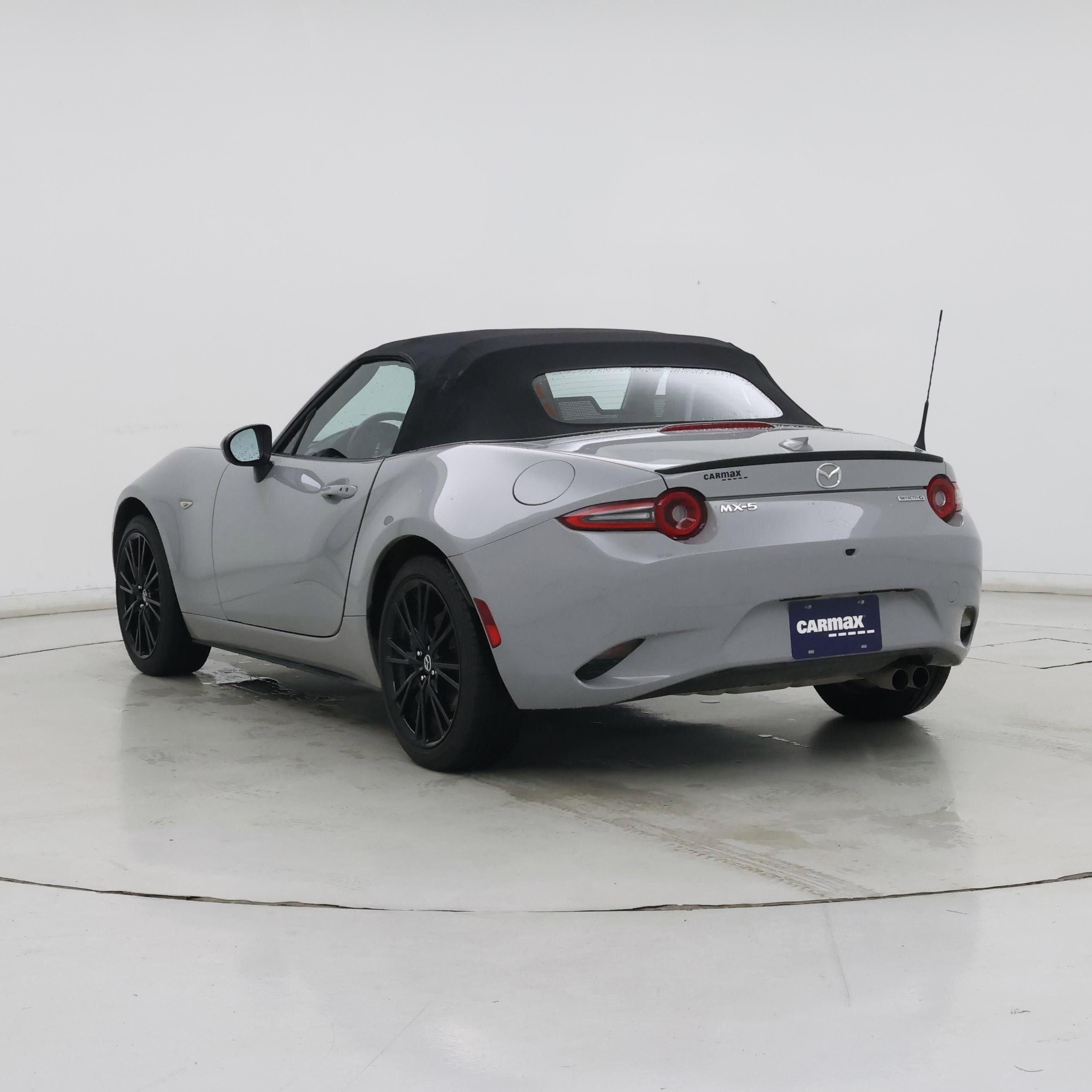 Thumbnail: 2024 Mazda MX-5 Miata - 2
