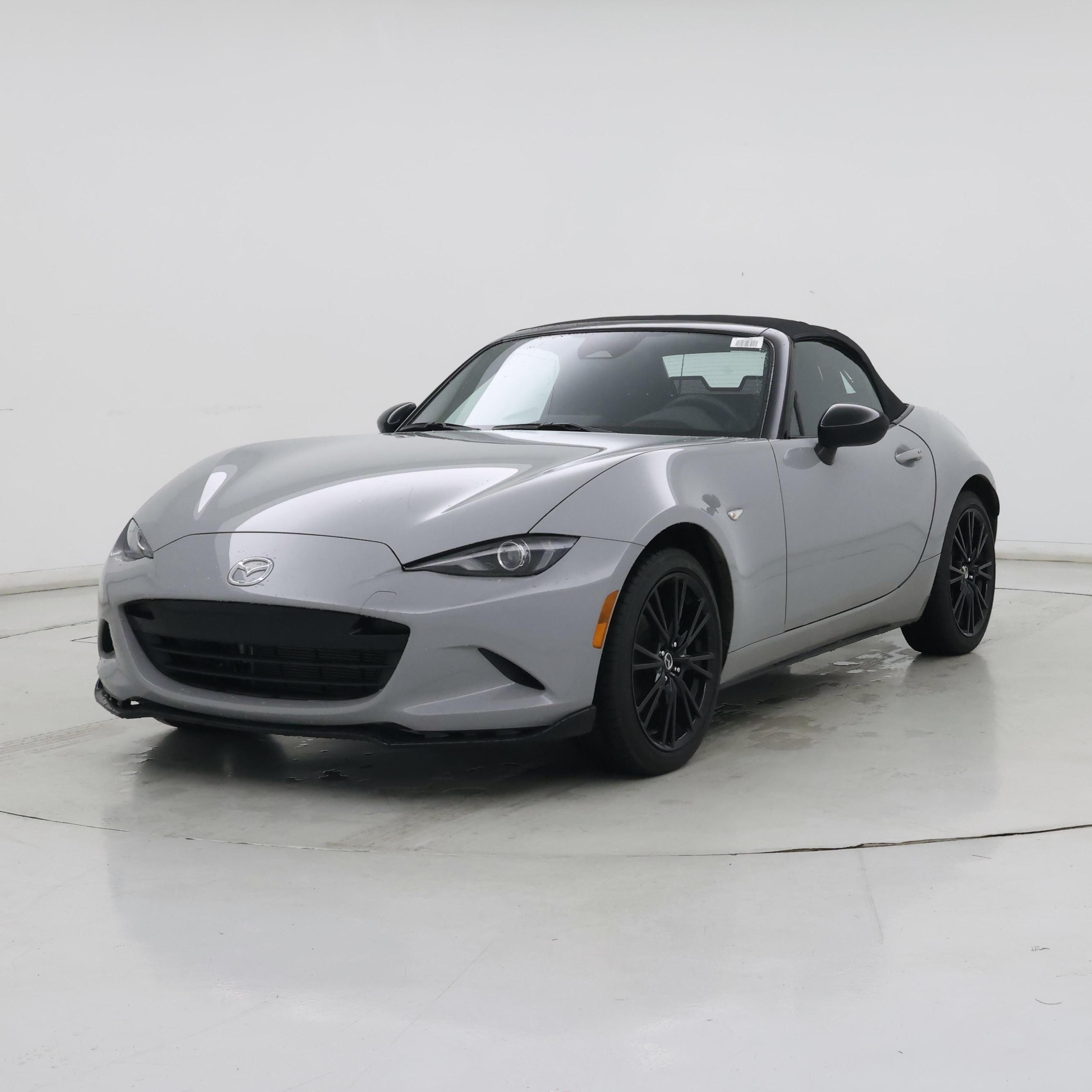 Thumbnail: 2024 Mazda MX-5 Miata - 4