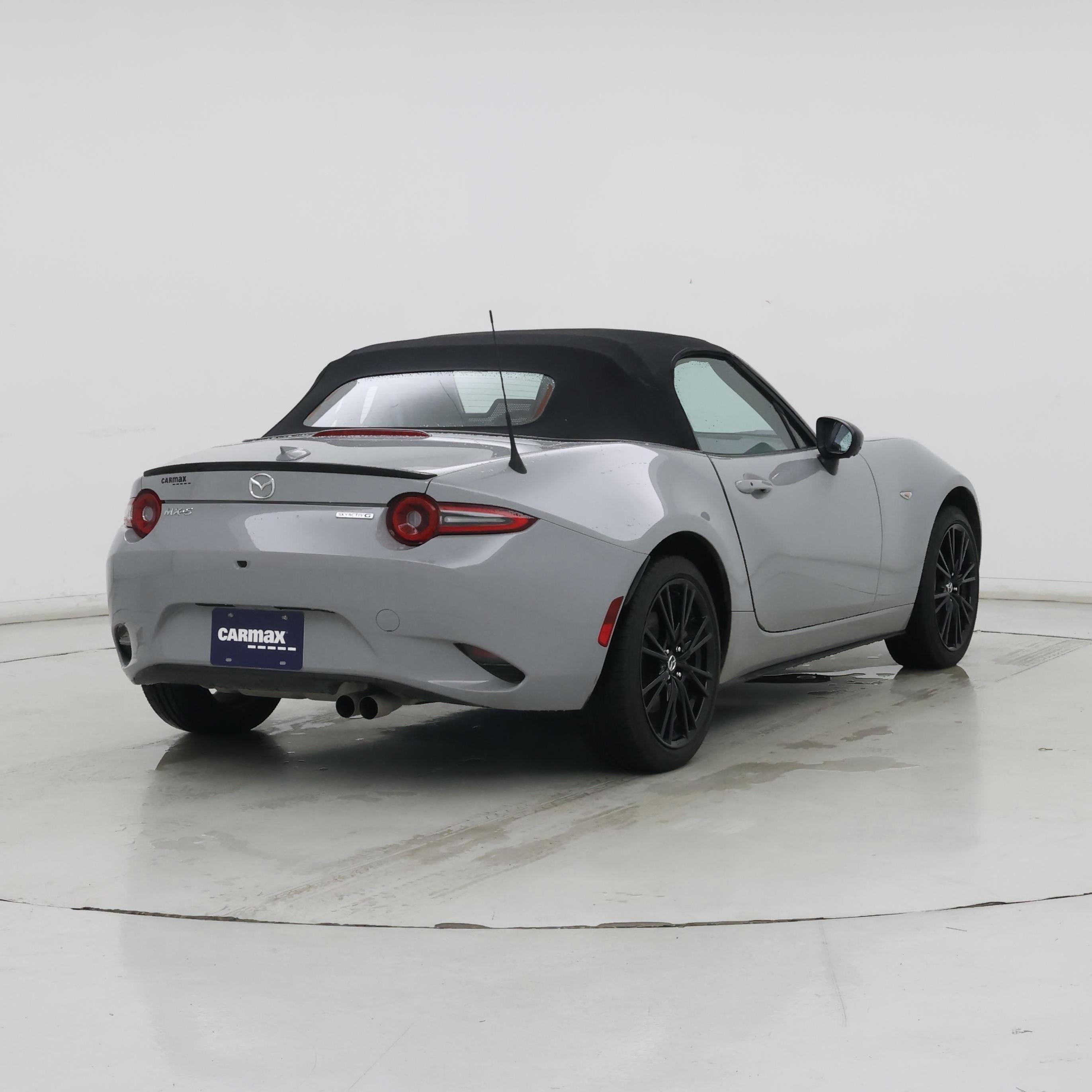 Thumbnail: 2024 Mazda MX-5 Miata - 8