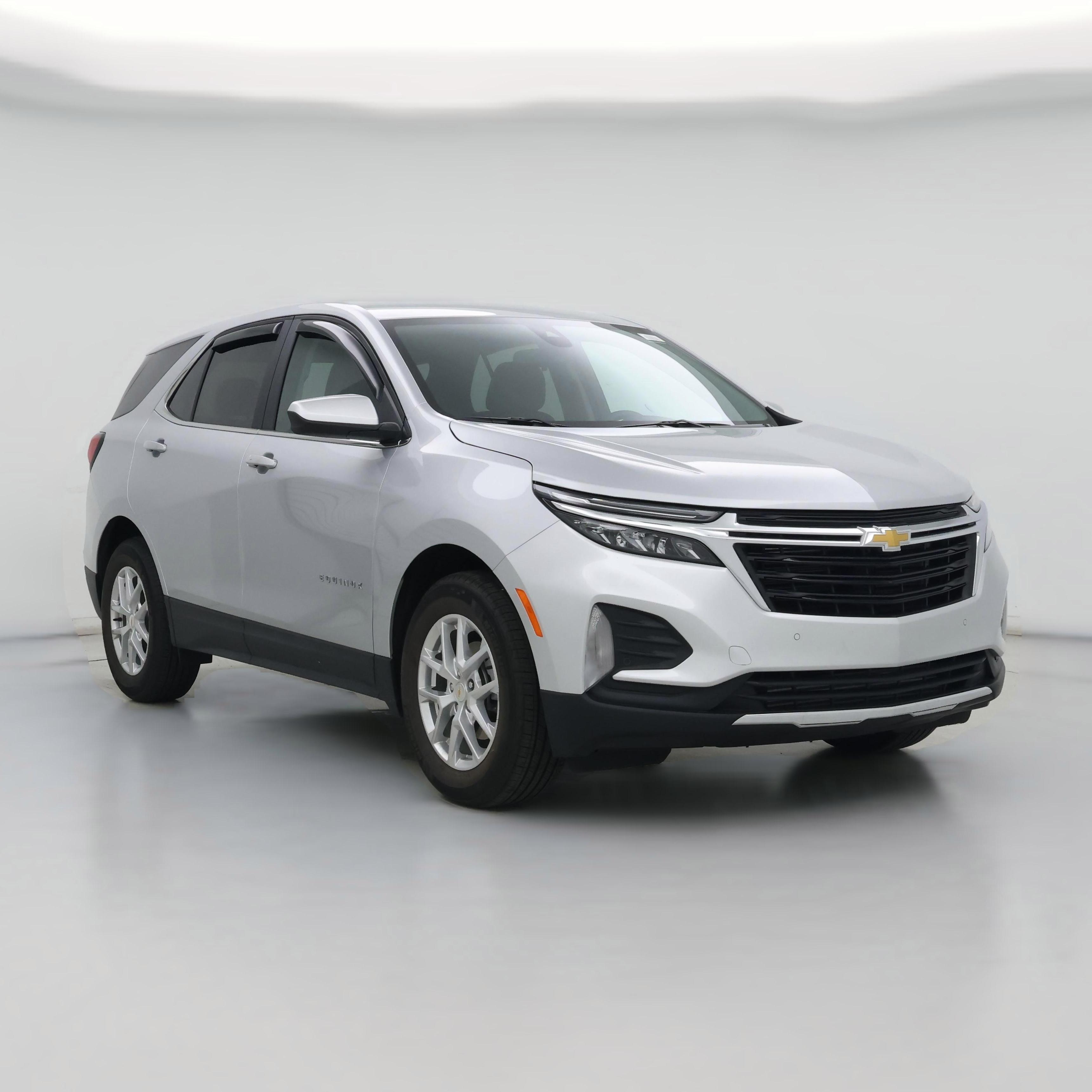 Thumbnail: 2022 Chevrolet Equinox - 1
