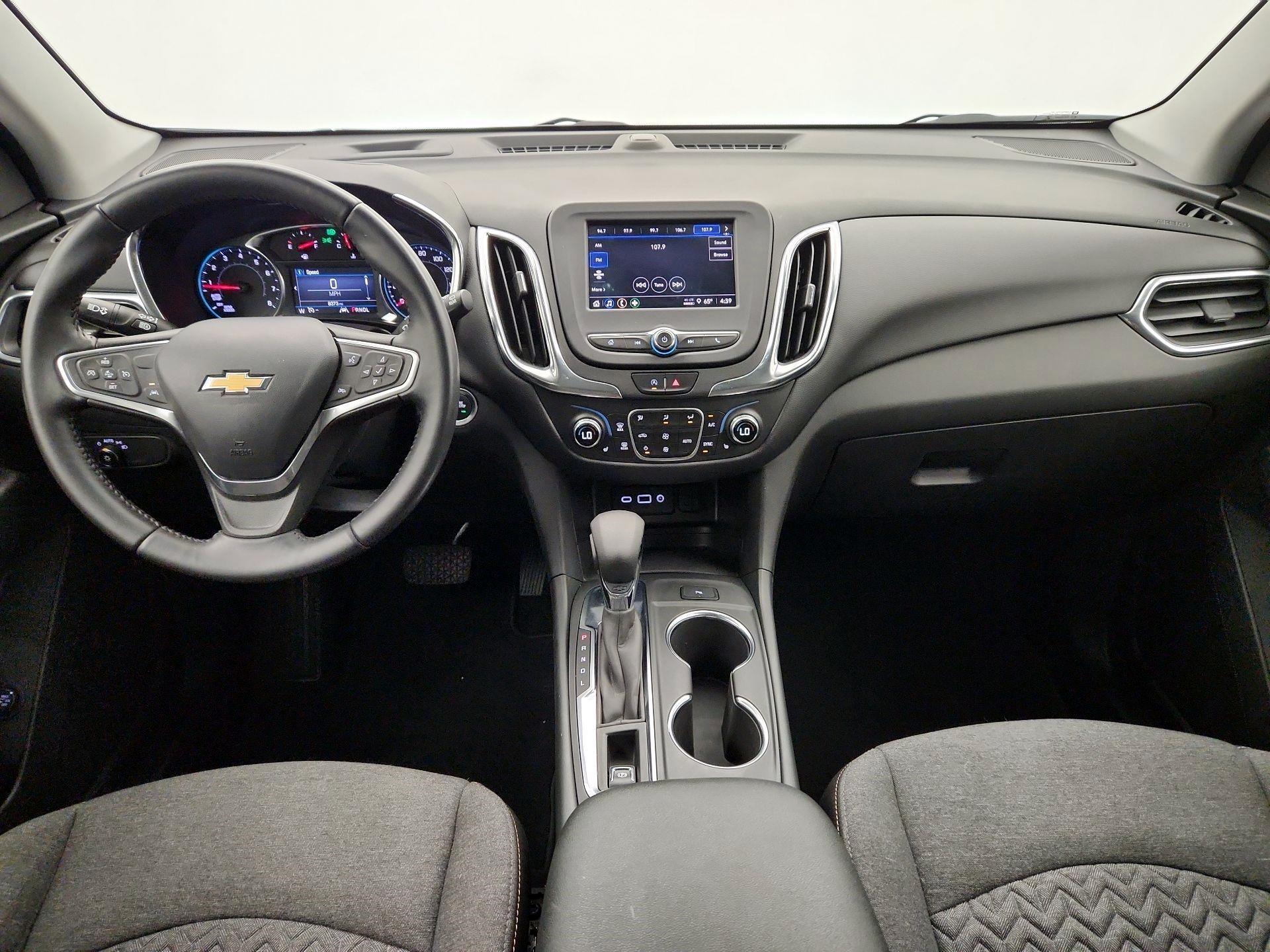 Thumbnail: 2022 Chevrolet Equinox - 9