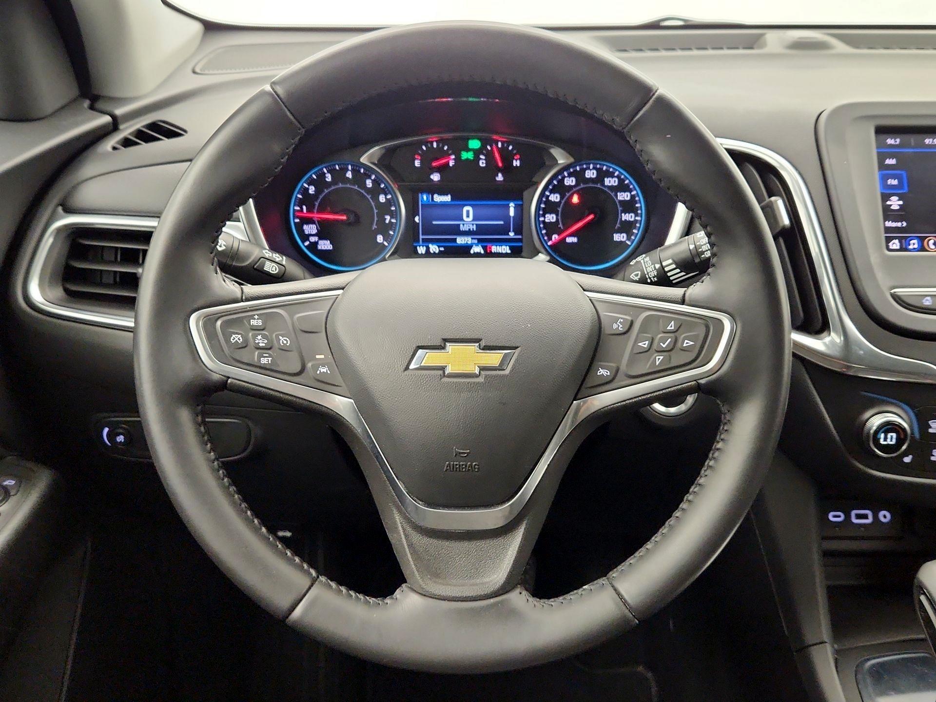 Thumbnail: 2022 Chevrolet Equinox - 10