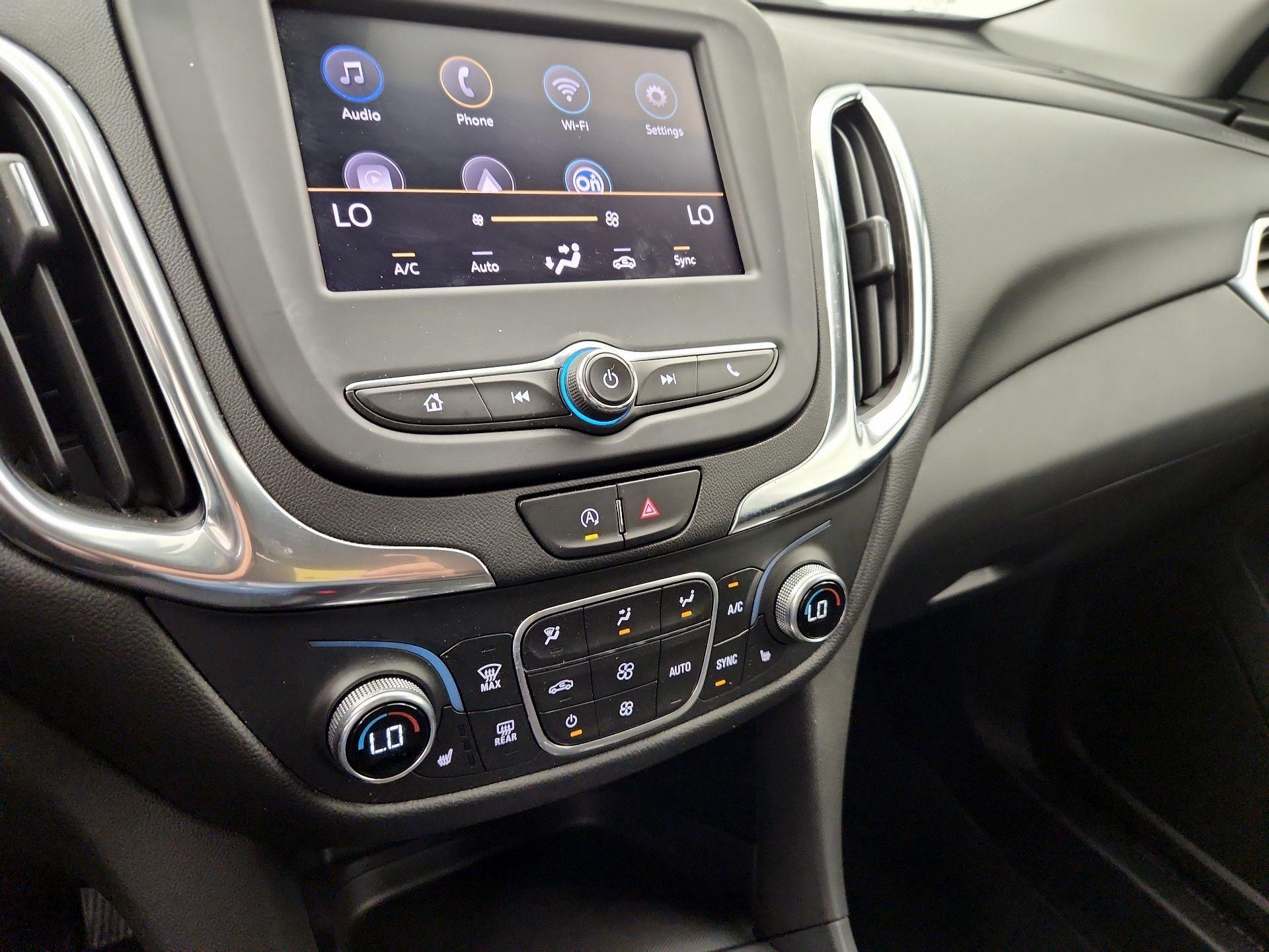 Thumbnail: 2022 Chevrolet Equinox - 16