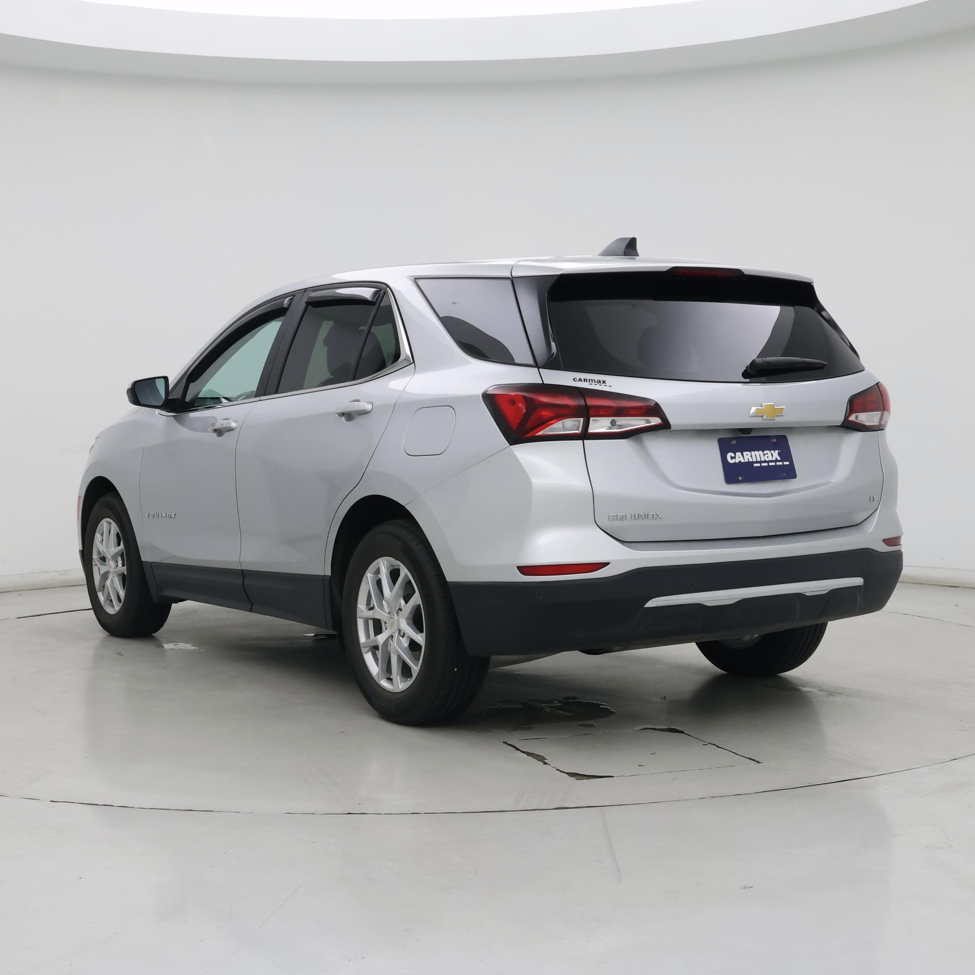 Thumbnail: 2022 Chevrolet Equinox - 2