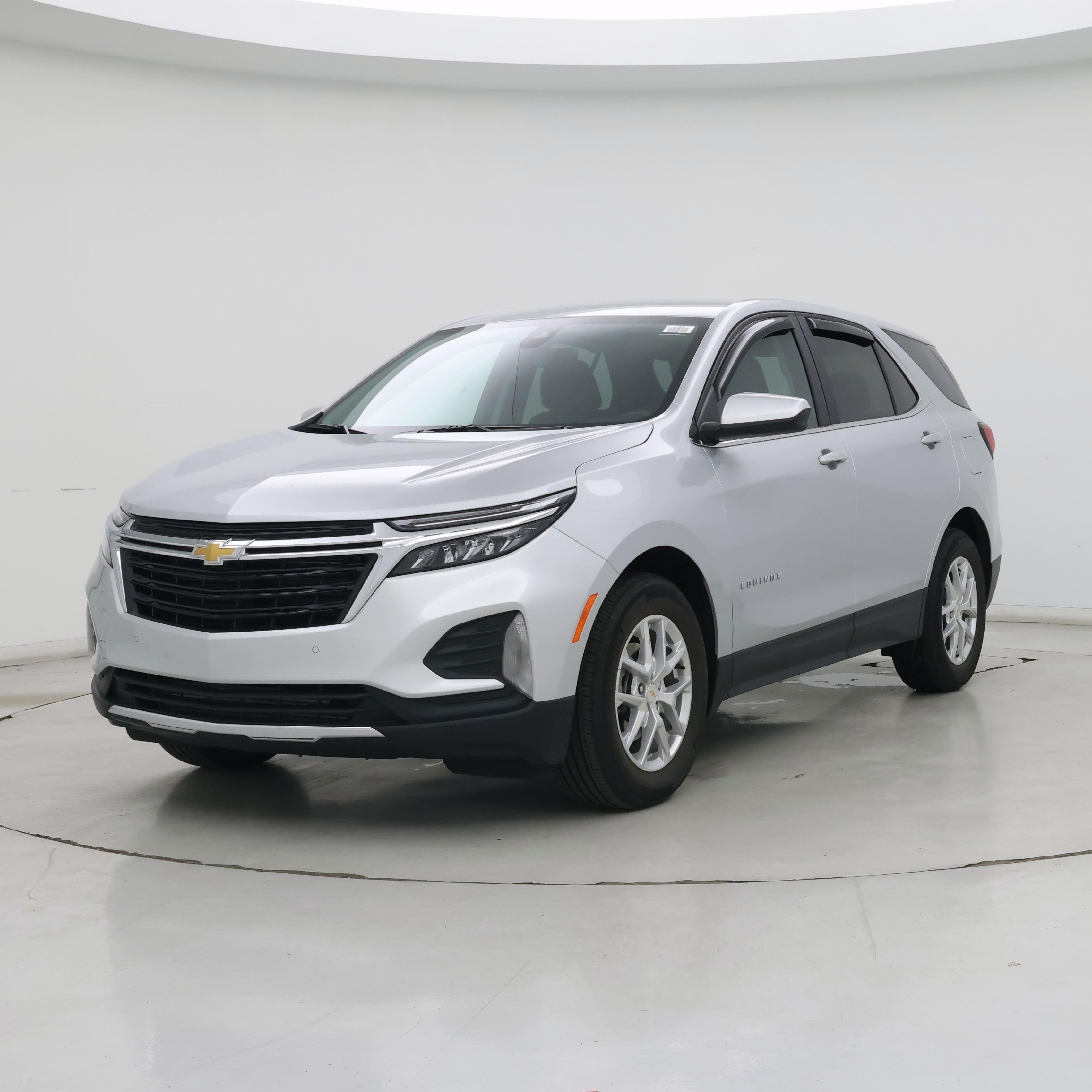 Thumbnail: 2022 Chevrolet Equinox - 4