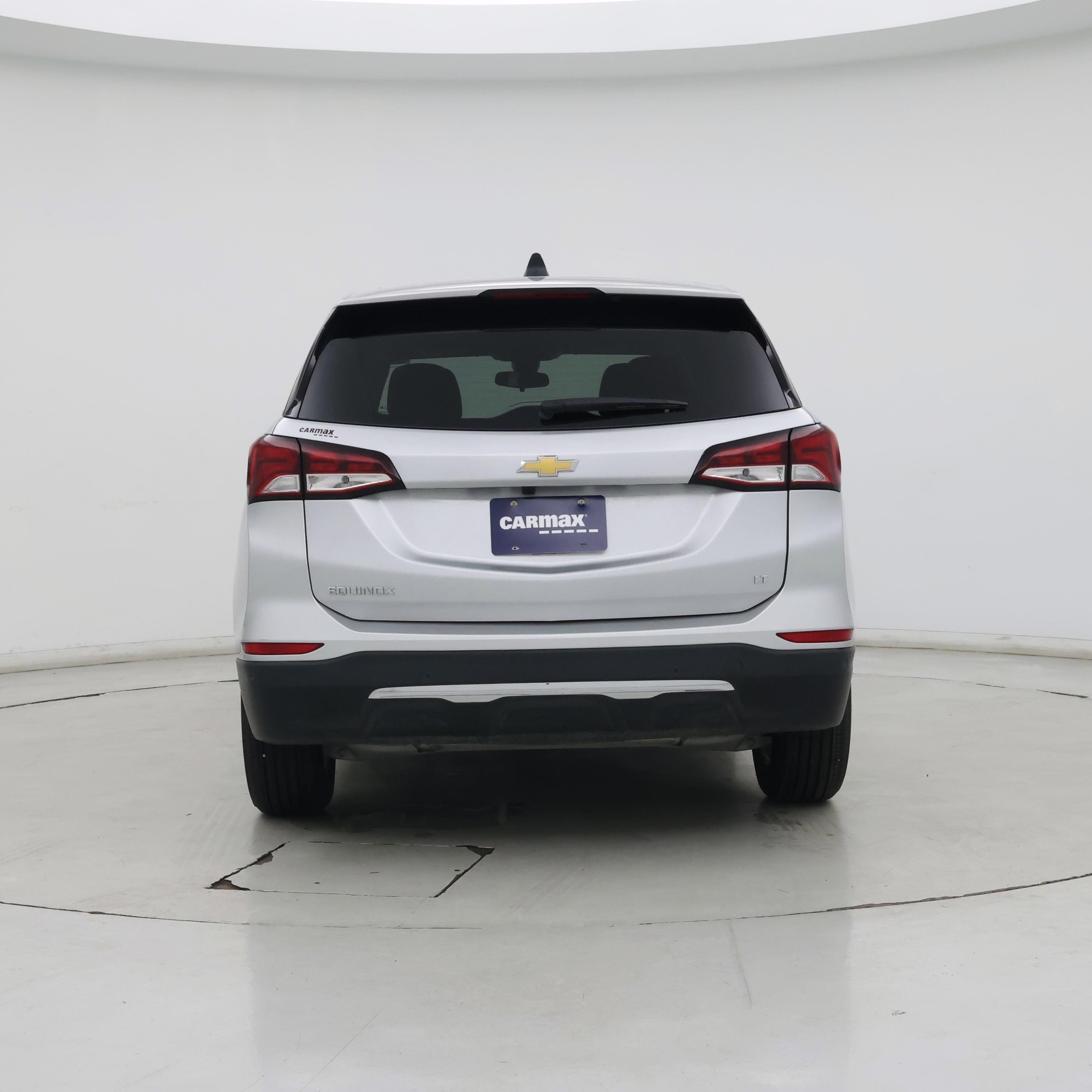 Thumbnail: 2022 Chevrolet Equinox - 6