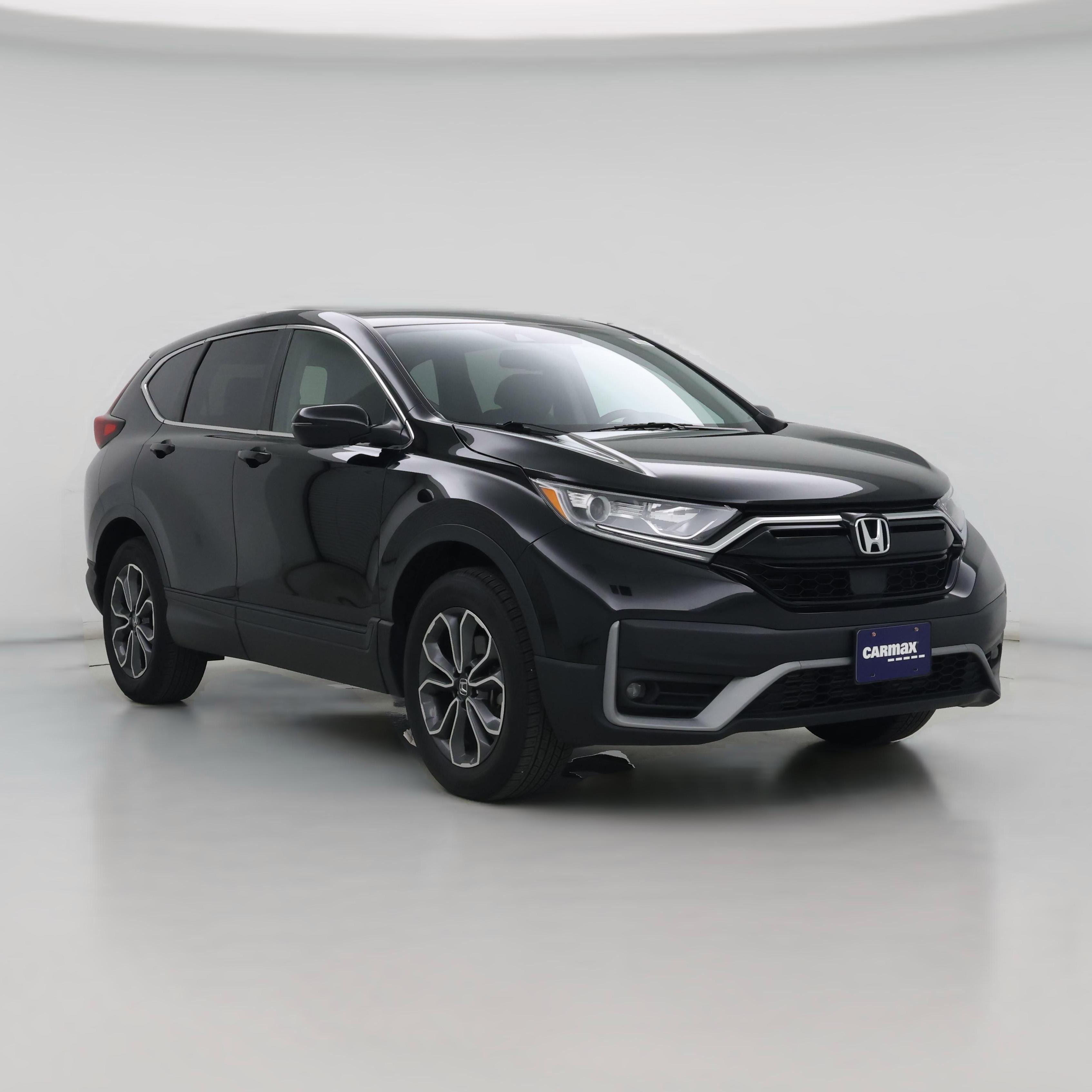 Thumbnail: 2021 Honda CR-V - 1