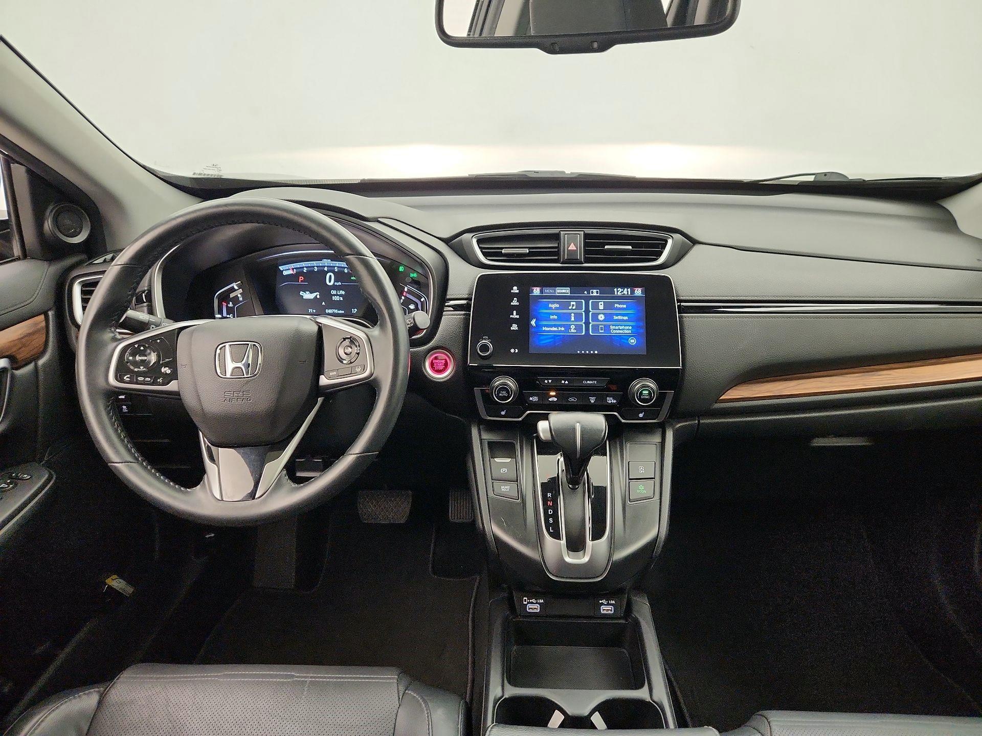 Thumbnail: 2021 Honda CR-V - 9