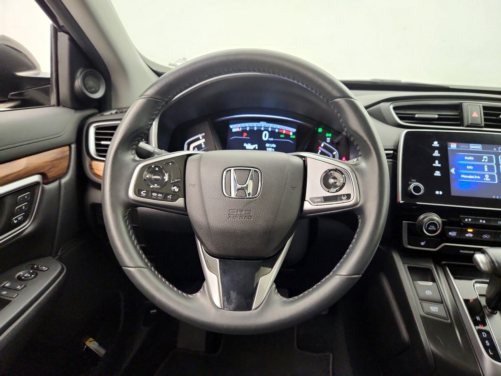Thumbnail: 2021 Honda CR-V - 10